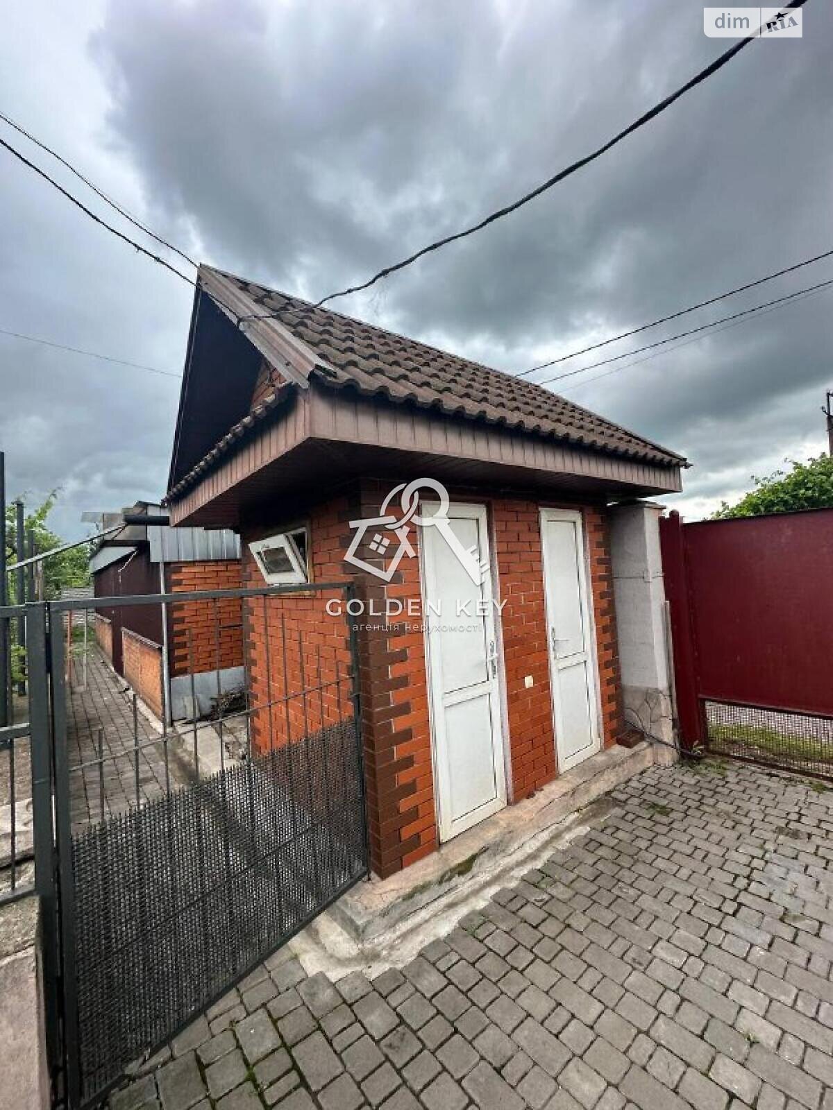 одноэтажный дом беседка, 141.1 кв. м, монолит. Продажа в Кривом Роге район Центрально-Городской фото 1 одноэтажный дом беседка, 141.1 кв. м, монолит. Продажа в Кривом Роге район Центрально-Городской фото 1