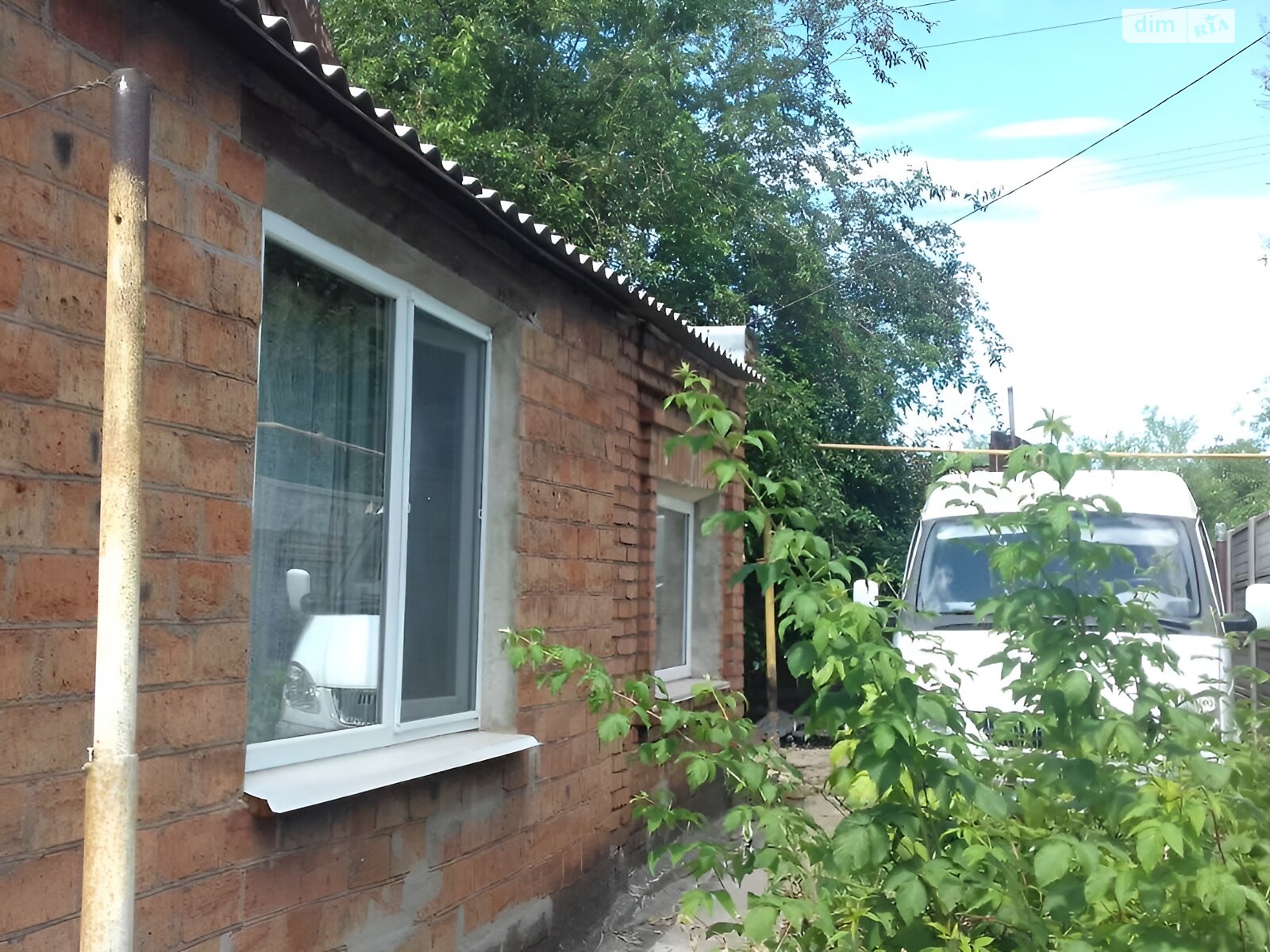 одноэтажный дом с отоплением, 43.9 кв. м, кирпич. Продажа в Кривом Роге район Центрально-Городской фото 1 одноэтажный дом с отоплением, 43.9 кв. м, кирпич. Продажа в Кривом Роге район Центрально-Городской фото 1