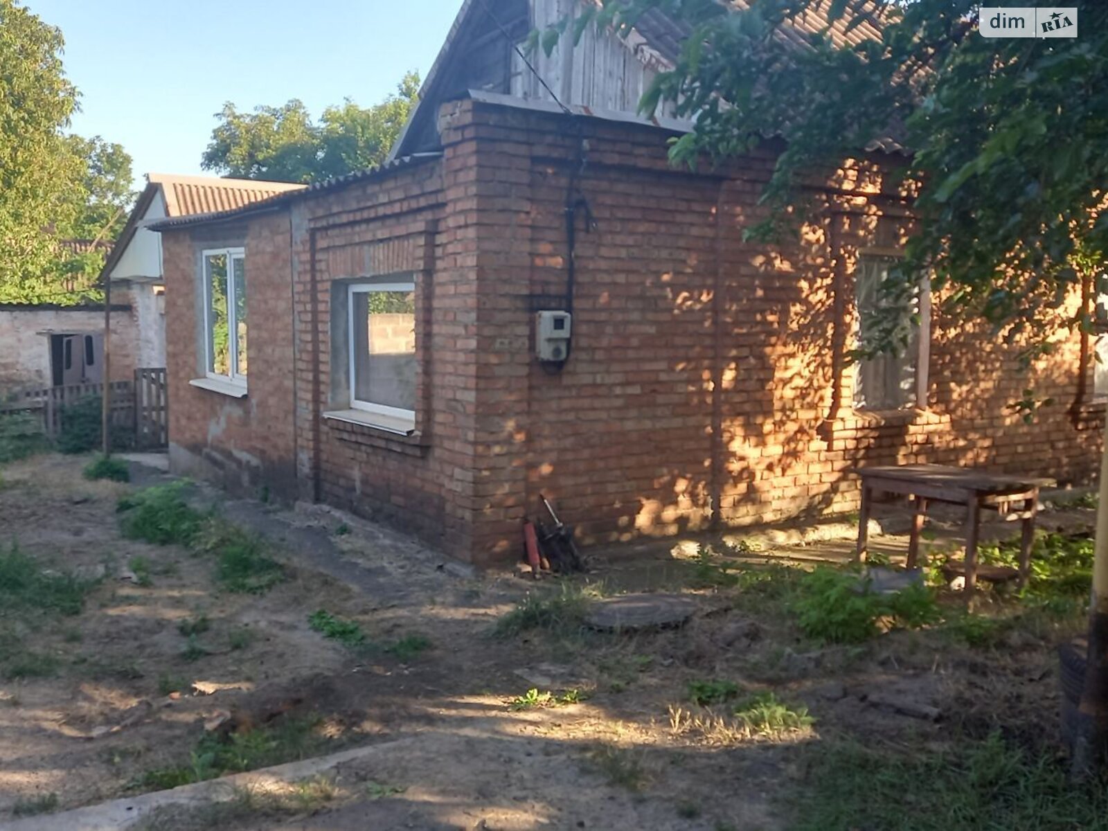 одноэтажный дом с отоплением, 43.9 кв. м, кирпич. Продажа в Кривом Роге район Центрально-Городской фото 1 одноэтажный дом с отоплением, 43.9 кв. м, кирпич. Продажа в Кривом Роге район Центрально-Городской фото 1