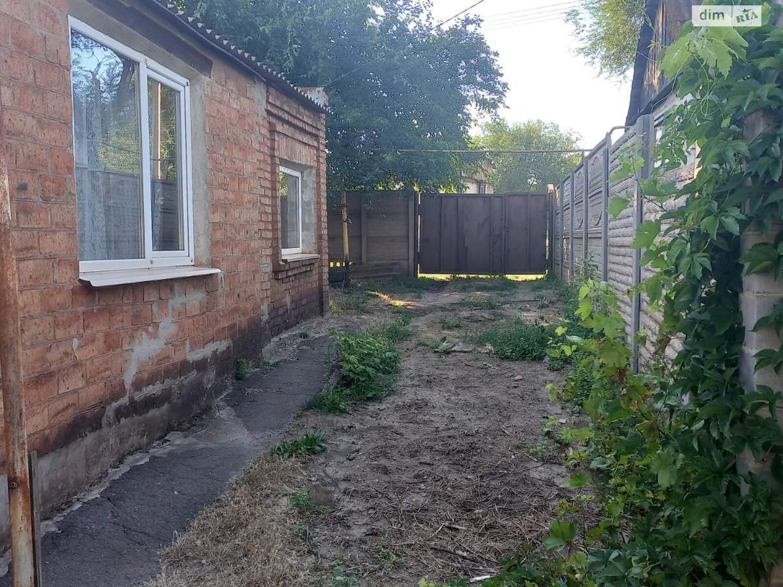одноэтажный дом с отоплением, 43.9 кв. м, кирпич. Продажа в Кривом Роге район Центрально-Городской фото 1 одноэтажный дом с отоплением, 43.9 кв. м, кирпич. Продажа в Кривом Роге район Центрально-Городской фото 1