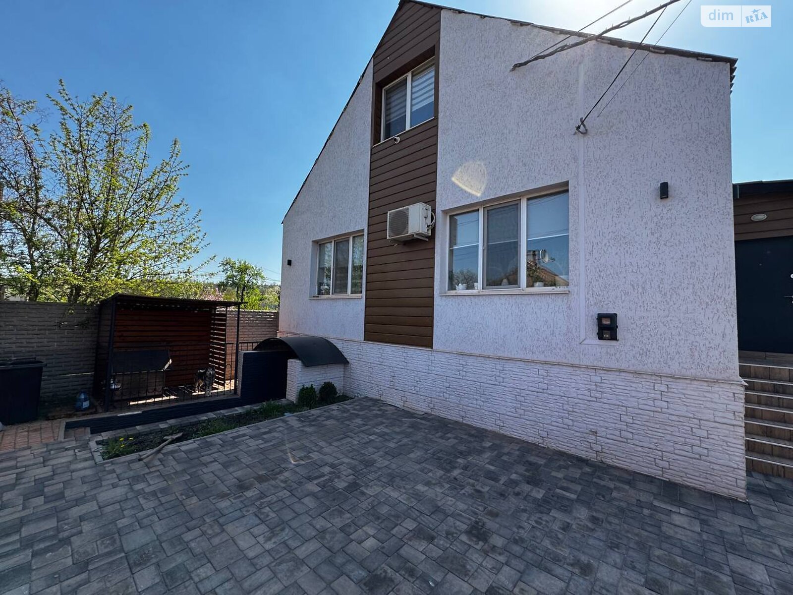 двухэтажный дом беседка, 140 кв. м, кирпич. Продажа в Кривом Роге район Центрально-Городской фото 1 двухэтажный дом беседка, 140 кв. м, кирпич. Продажа в Кривом Роге район Центрально-Городской фото 1