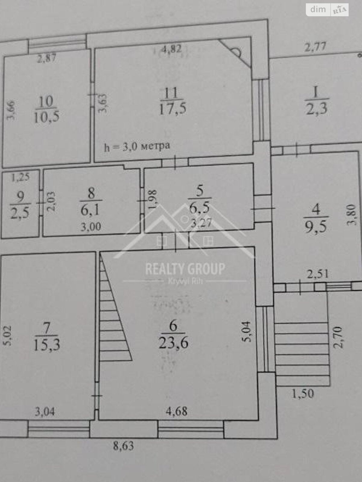 двухэтажный дом беседка, 140 кв. м, кирпич. Продажа в Кривом Роге район Центрально-Городской фото 1 двухэтажный дом беседка, 140 кв. м, кирпич. Продажа в Кривом Роге район Центрально-Городской фото 1
