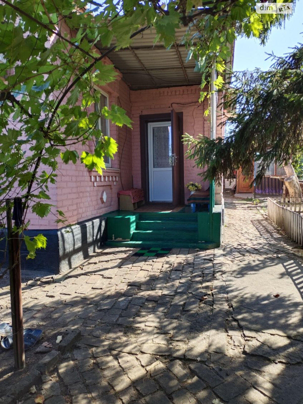 одноэтажный дом, 54 кв. м, кирпич. Продажа в Кривом Роге район Центрально-Городской фото 1 одноэтажный дом, 54 кв. м, кирпич. Продажа в Кривом Роге район Центрально-Городской фото 1