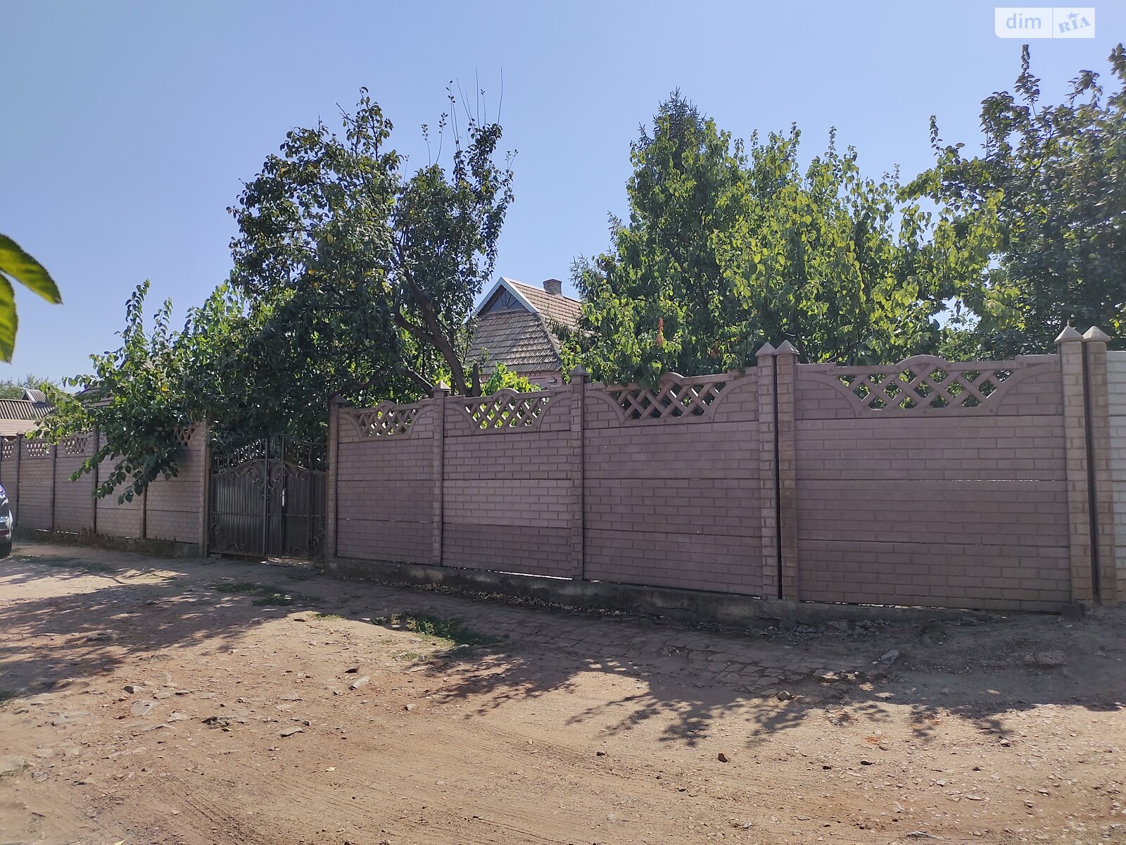 одноэтажный дом, 54 кв. м, кирпич. Продажа в Кривом Роге район Центрально-Городской фото 1 одноэтажный дом, 54 кв. м, кирпич. Продажа в Кривом Роге район Центрально-Городской фото 1