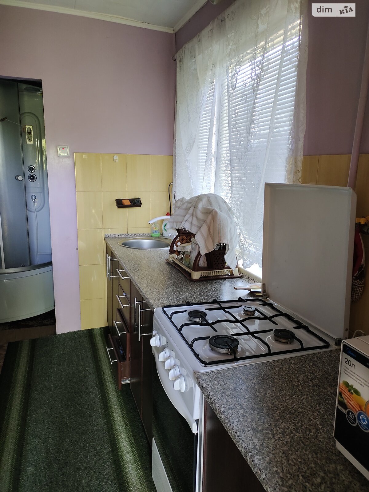 одноэтажный дом, 54 кв. м, кирпич. Продажа в Кривом Роге район Центрально-Городской фото 1 одноэтажный дом, 54 кв. м, кирпич. Продажа в Кривом Роге район Центрально-Городской фото 1