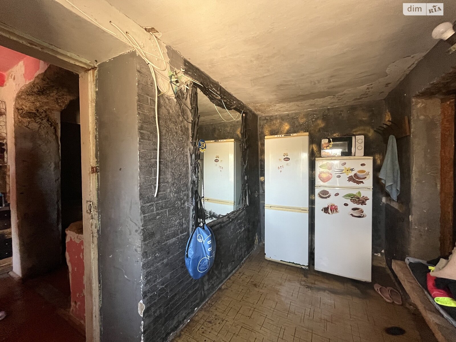 одноэтажный дом с отоплением, 36 кв. м, глинобитный. Продажа в Кривом Роге район Центрально-Городской фото 1 одноэтажный дом с отоплением, 36 кв. м, глинобитный. Продажа в Кривом Роге район Центрально-Городской фото 1