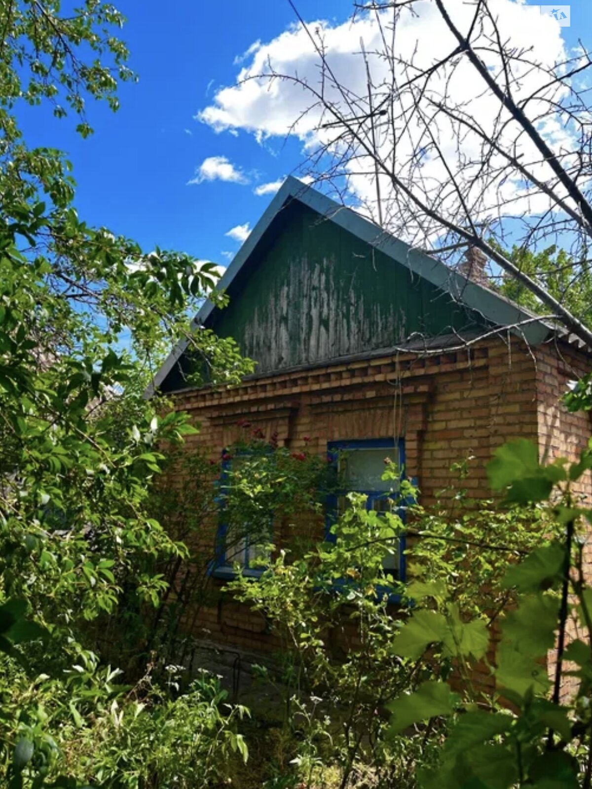 одноповерховий будинок, 58.3 кв. м, цегла. Продаж в Кривому Розі, район Центрально-Міський фото 1 одноповерховий будинок, 58.3 кв. м, цегла. Продаж в Кривому Розі, район Центрально-Міський фото 1