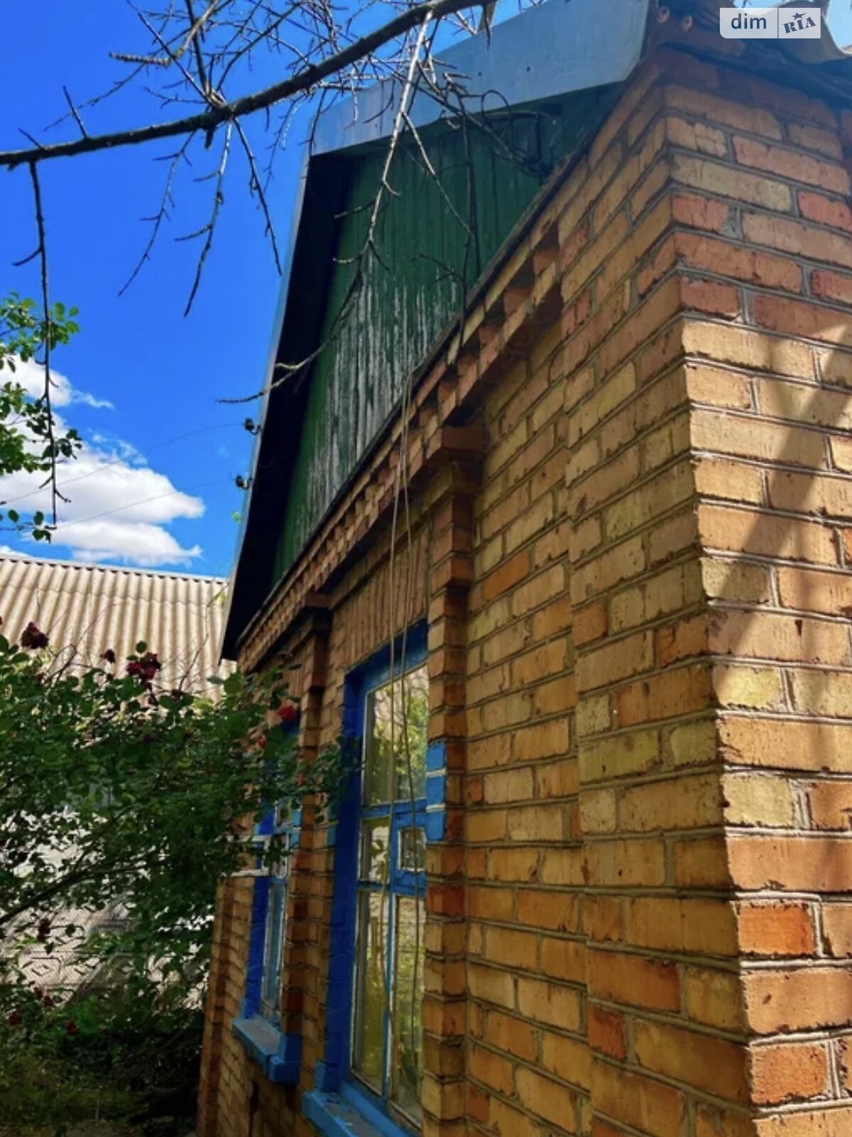 одноповерховий будинок, 58.3 кв. м, цегла. Продаж в Кривому Розі, район Центрально-Міський фото 1 одноповерховий будинок, 58.3 кв. м, цегла. Продаж в Кривому Розі, район Центрально-Міський фото 1