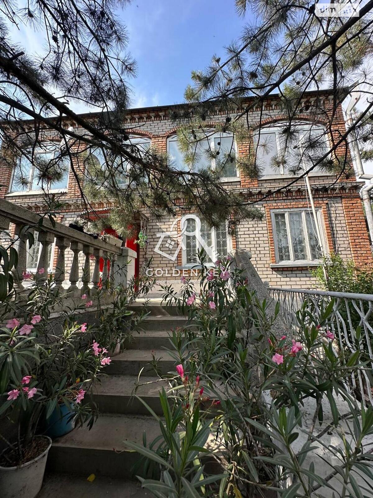 двухэтажный дом с гаражом, 382.6 кв. м, кирпич. Продажа в Кривом Роге район Центрально-Городской фото 1 двухэтажный дом с гаражом, 382.6 кв. м, кирпич. Продажа в Кривом Роге район Центрально-Городской фото 1