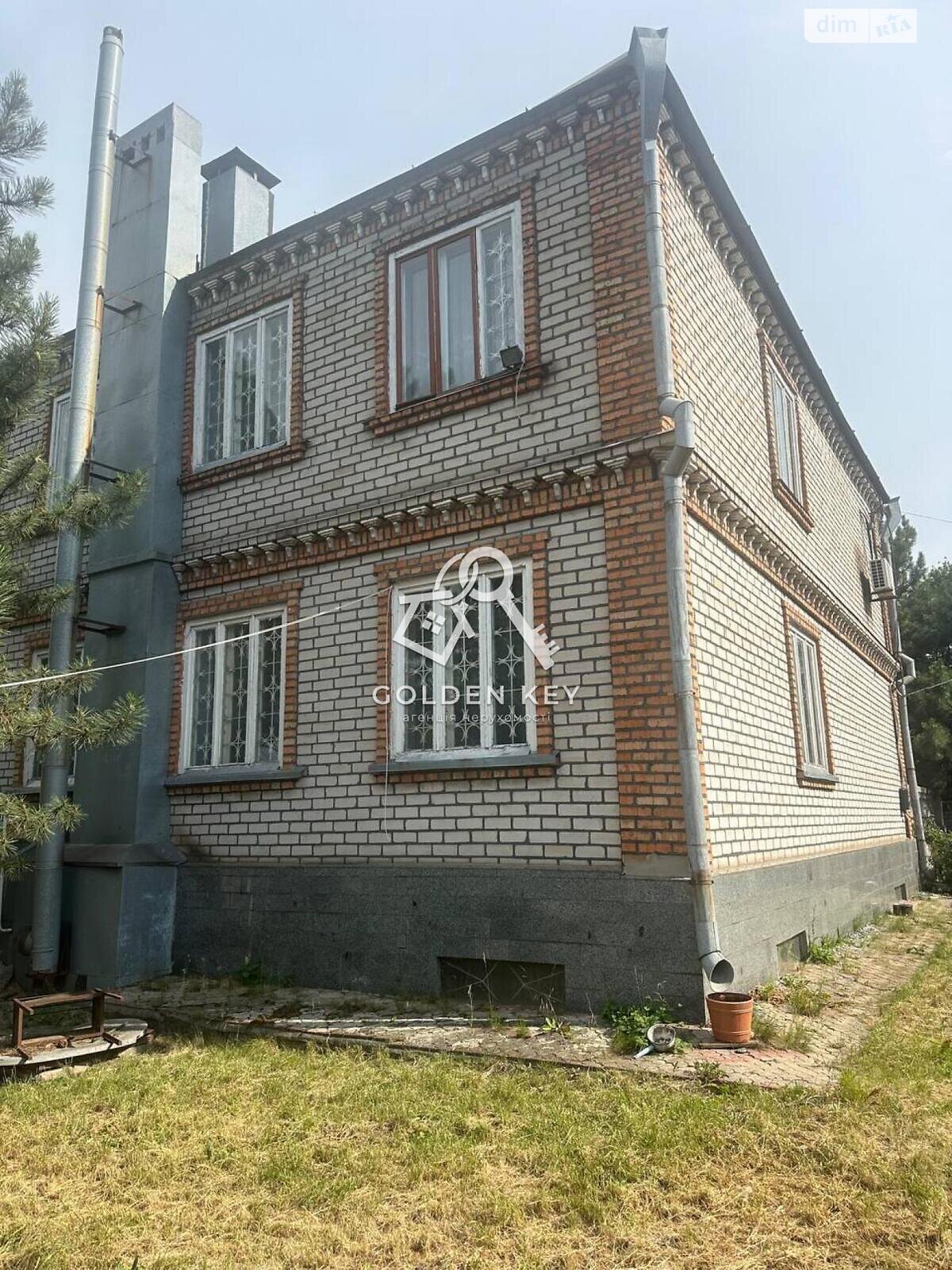 двухэтажный дом с гаражом, 382.6 кв. м, кирпич. Продажа в Кривом Роге район Центрально-Городской фото 1 двухэтажный дом с гаражом, 382.6 кв. м, кирпич. Продажа в Кривом Роге район Центрально-Городской фото 1