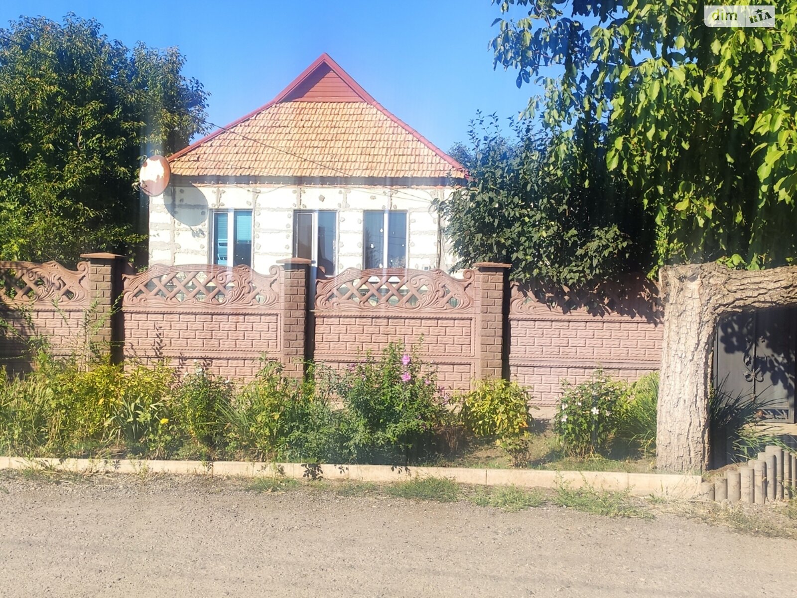 одноповерховий будинок, 100 кв. м, цегла. Продаж в Кривому Розі, район Центрально-Міський фото 1 одноповерховий будинок, 100 кв. м, цегла. Продаж в Кривому Розі, район Центрально-Міський фото 1