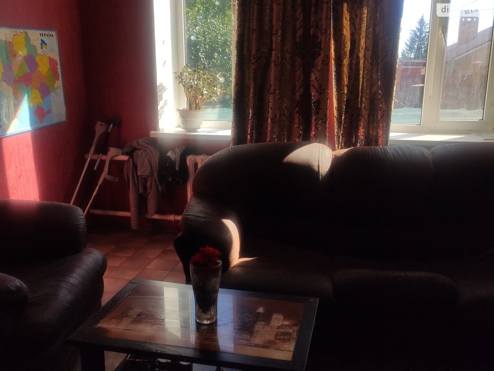 одноповерховий будинок, 100 кв. м, цегла. Продаж в Кривому Розі, район Центрально-Міський фото 1 одноповерховий будинок, 100 кв. м, цегла. Продаж в Кривому Розі, район Центрально-Міський фото 1