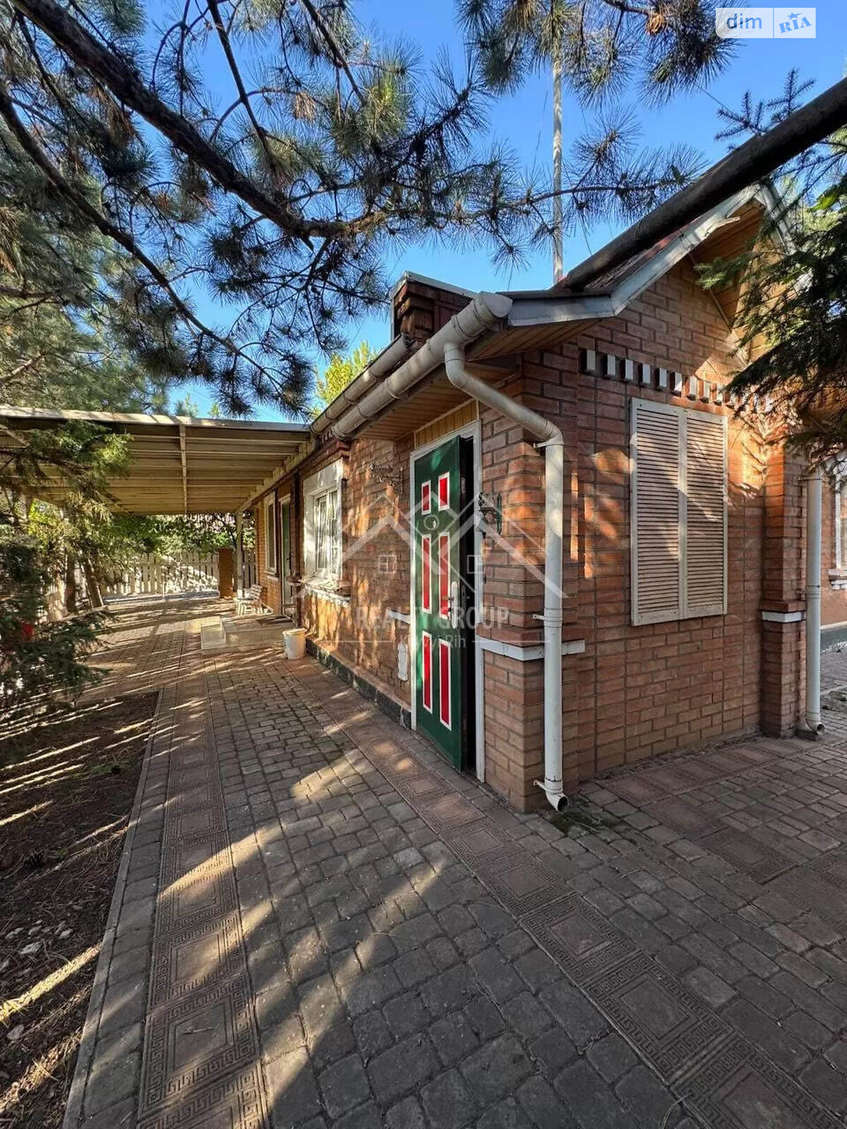 двухэтажный дом с верандой, 67.1 кв. м, кирпич. Продажа в Кривом Роге район Центрально-Городской фото 1 двухэтажный дом с верандой, 67.1 кв. м, кирпич. Продажа в Кривом Роге район Центрально-Городской фото 1