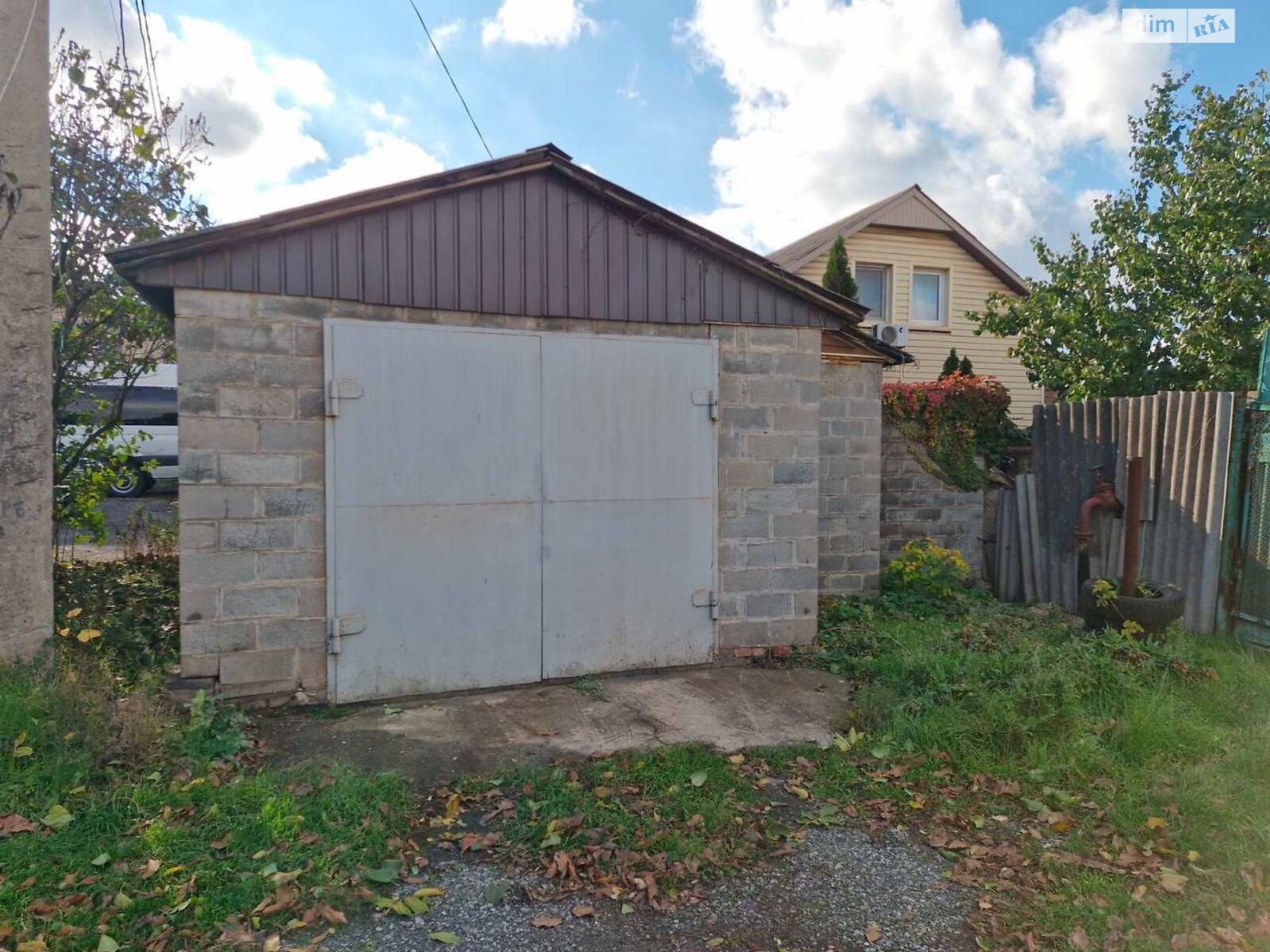 двоповерховий будинок з гаражем, 117 кв. м, цегла. Продаж в Кривому Розі, район Центрально-Міський фото 1