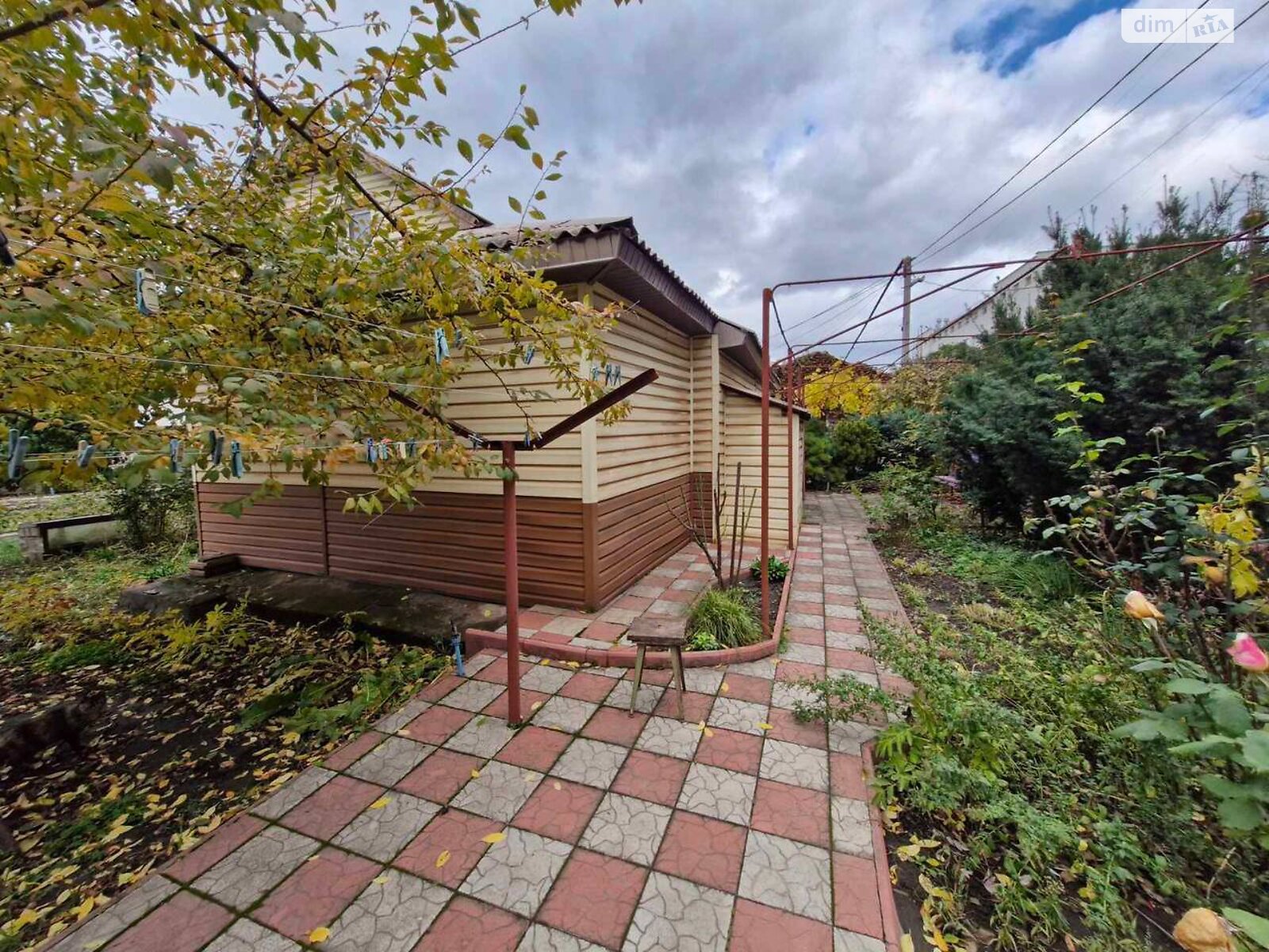 двоповерховий будинок з гаражем, 117 кв. м, цегла. Продаж в Кривому Розі, район Центрально-Міський фото 1