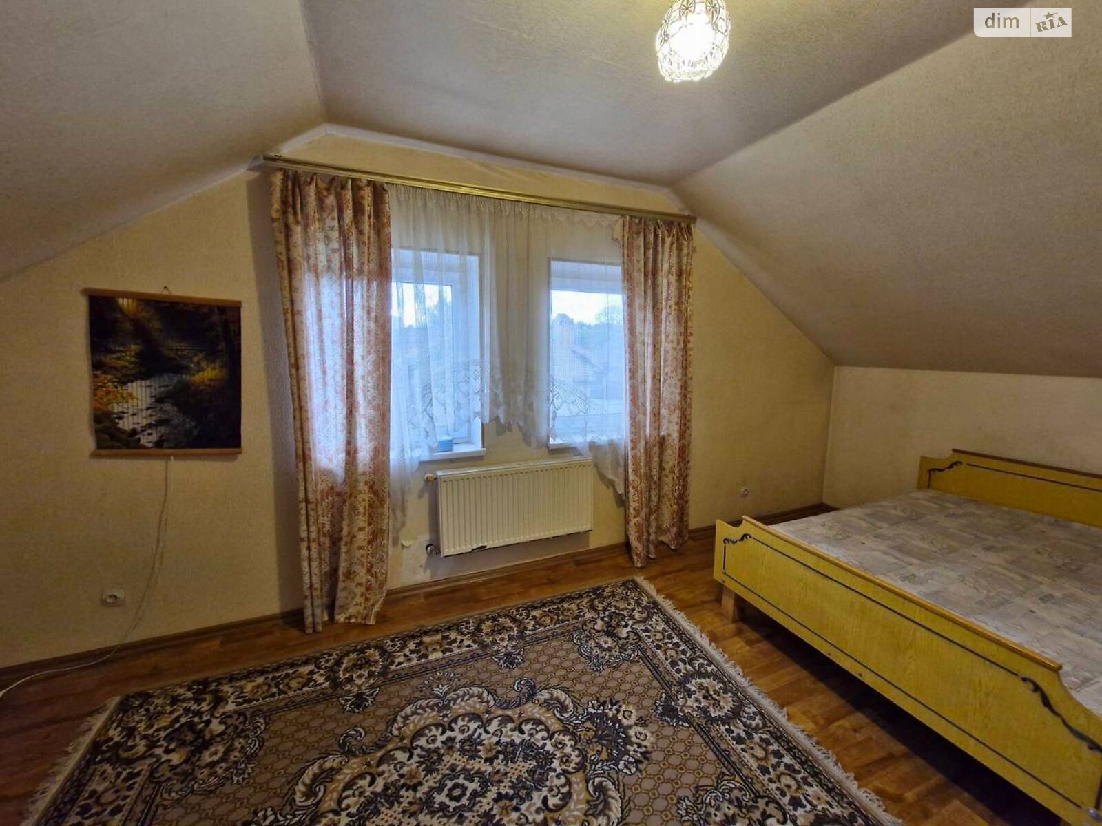 двоповерховий будинок з гаражем, 117 кв. м, цегла. Продаж в Кривому Розі, район Центрально-Міський фото 1