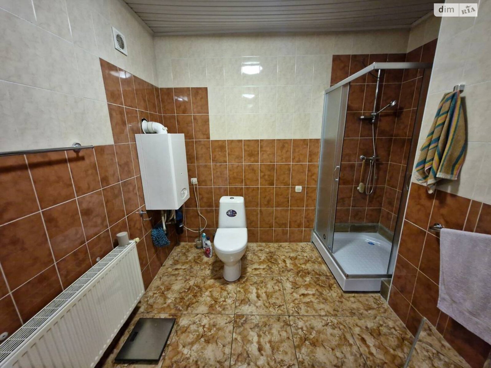 двоповерховий будинок з гаражем, 117 кв. м, цегла. Продаж в Кривому Розі, район Центрально-Міський фото 1