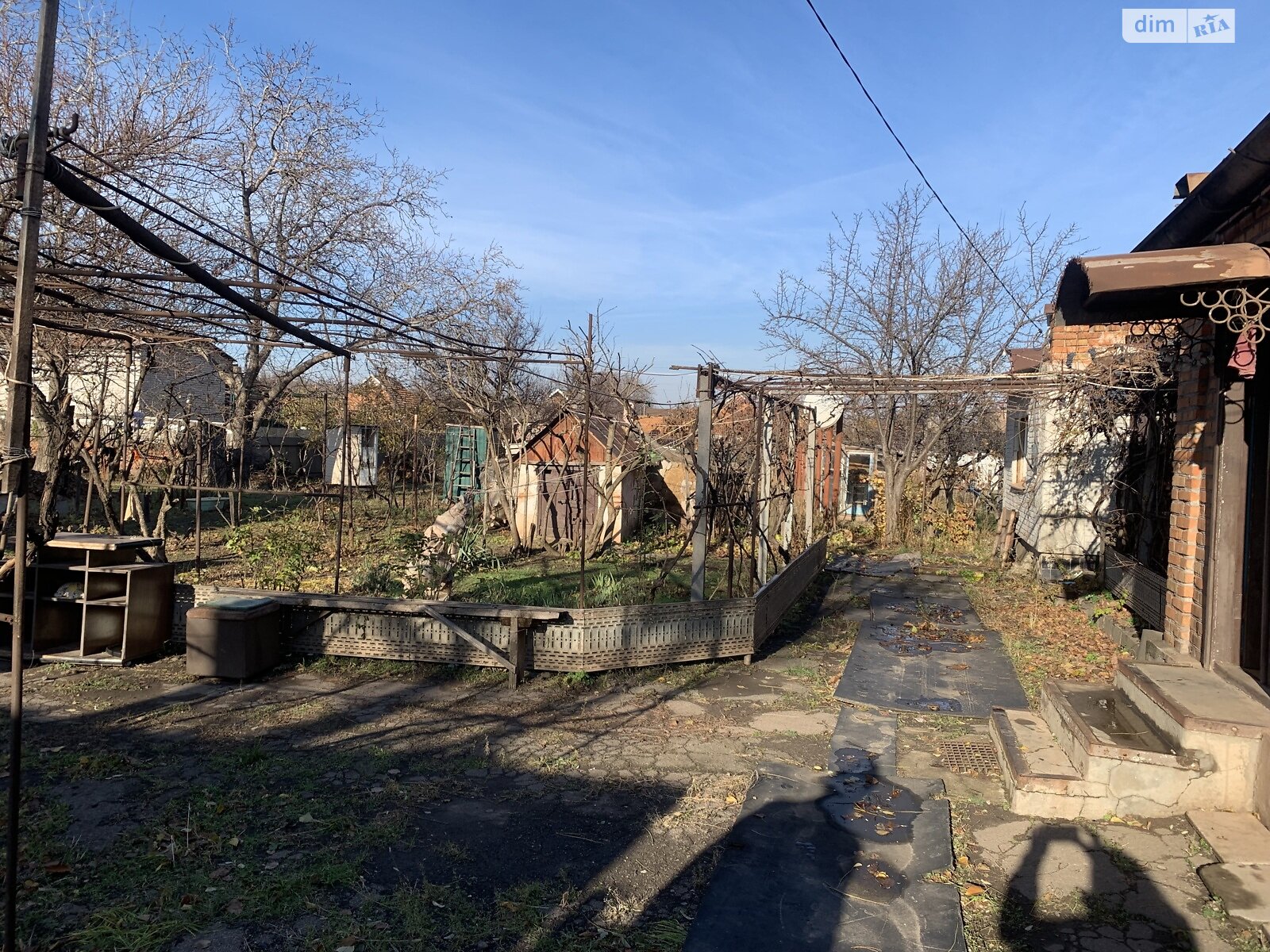 одноповерховий будинок з гаражем, 52 кв. м, цегла. Продаж у Кривому Розі фото 1 одноповерховий будинок з гаражем, 52 кв. м, цегла. Продаж у Кривому Розі фото 1