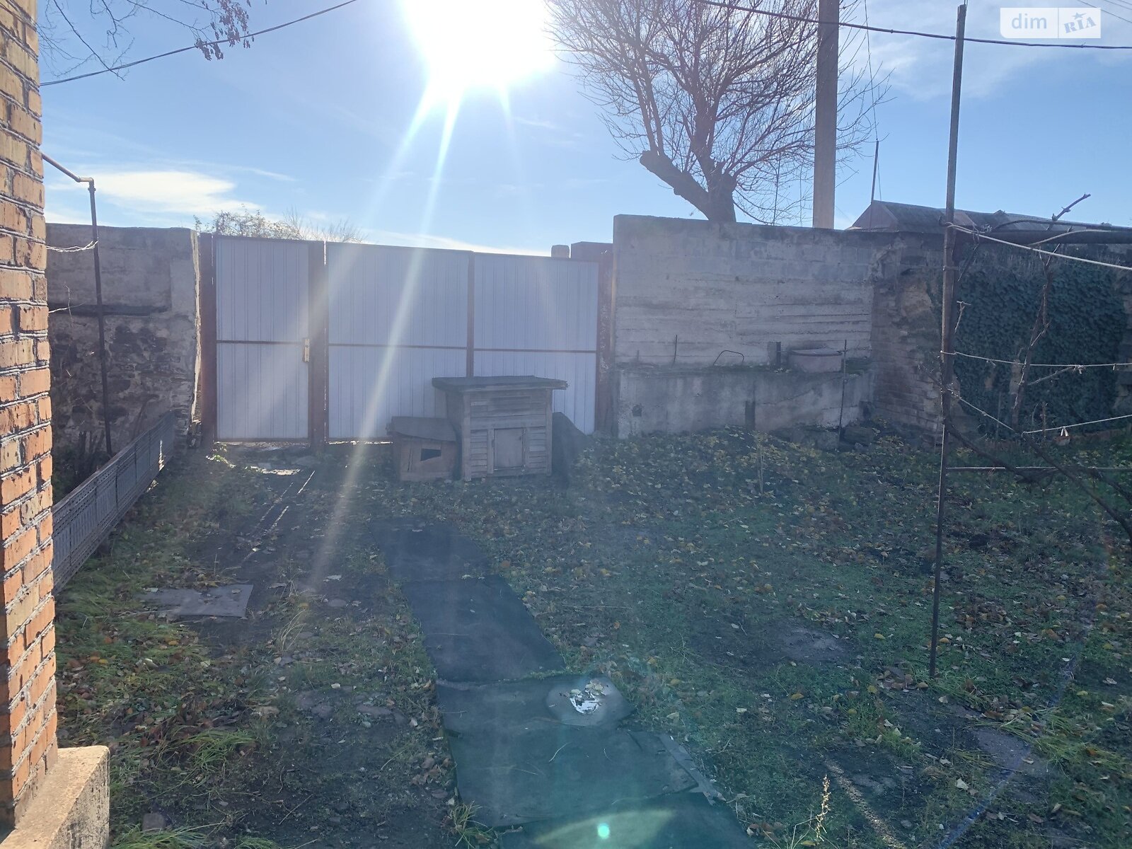 одноповерховий будинок з гаражем, 52 кв. м, цегла. Продаж у Кривому Розі фото 1 одноповерховий будинок з гаражем, 52 кв. м, цегла. Продаж у Кривому Розі фото 1
