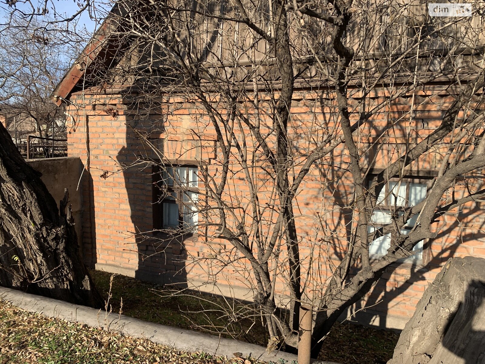 одноповерховий будинок з гаражем, 52 кв. м, цегла. Продаж у Кривому Розі фото 1 одноповерховий будинок з гаражем, 52 кв. м, цегла. Продаж у Кривому Розі фото 1