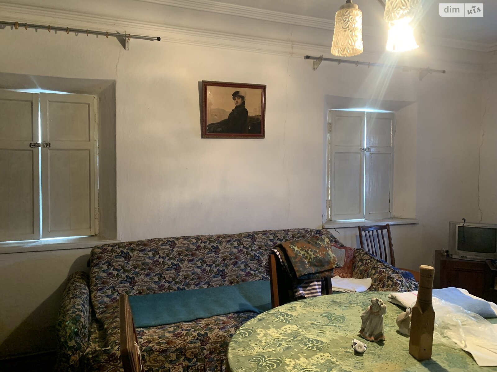 одноповерховий будинок з гаражем, 52 кв. м, цегла. Продаж у Кривому Розі фото 1 одноповерховий будинок з гаражем, 52 кв. м, цегла. Продаж у Кривому Розі фото 1