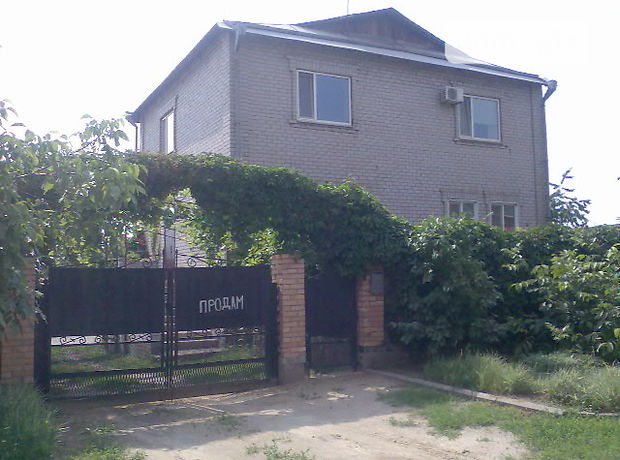 двухэтажный дом с камином, 350 кв. м, кирпич. Продажа в Вольном (Днепропетровская обл.) фото 1 двухэтажный дом с камином, 350 кв. м, кирпич. Продажа в Вольном (Днепропетровская обл.) фото 1