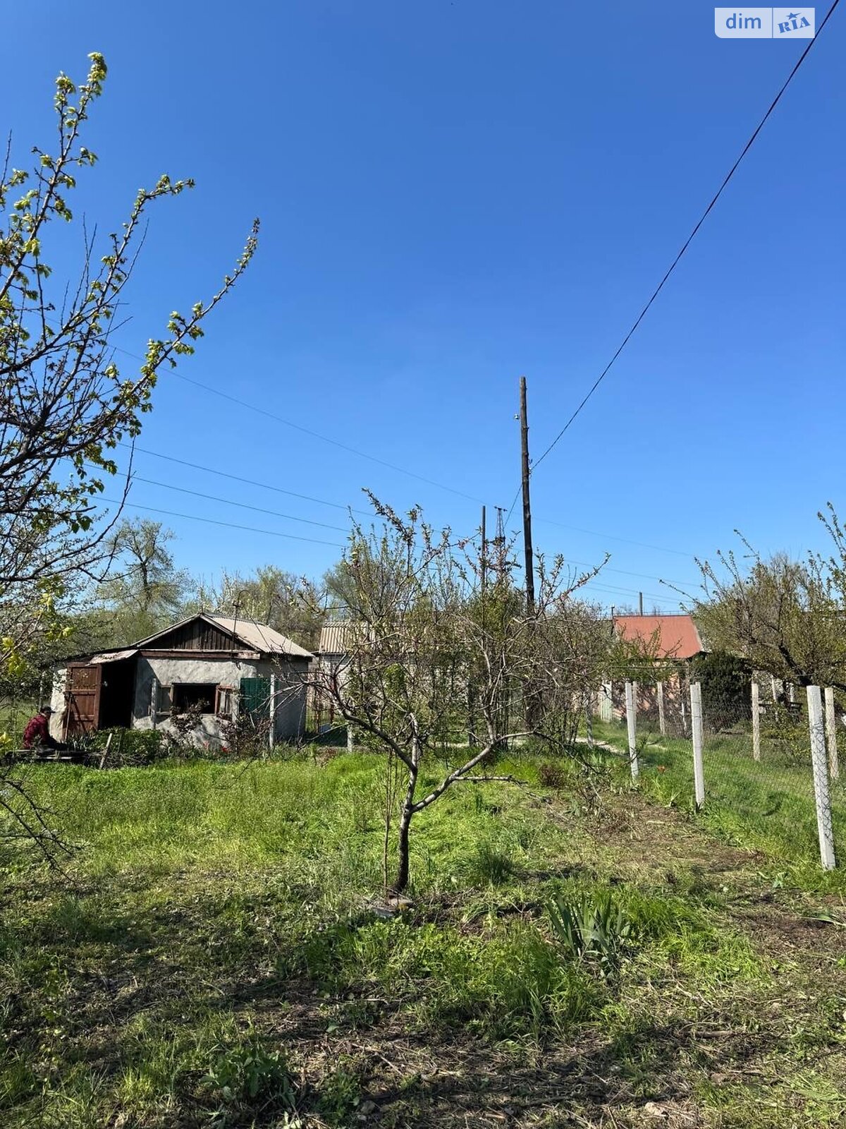 одноэтажный дом, 16 кв. м, дерево и кирпич. Продажа в Кривом Роге район ЮГОК фото 1 одноэтажный дом, 16 кв. м, дерево и кирпич. Продажа в Кривом Роге район ЮГОК фото 1