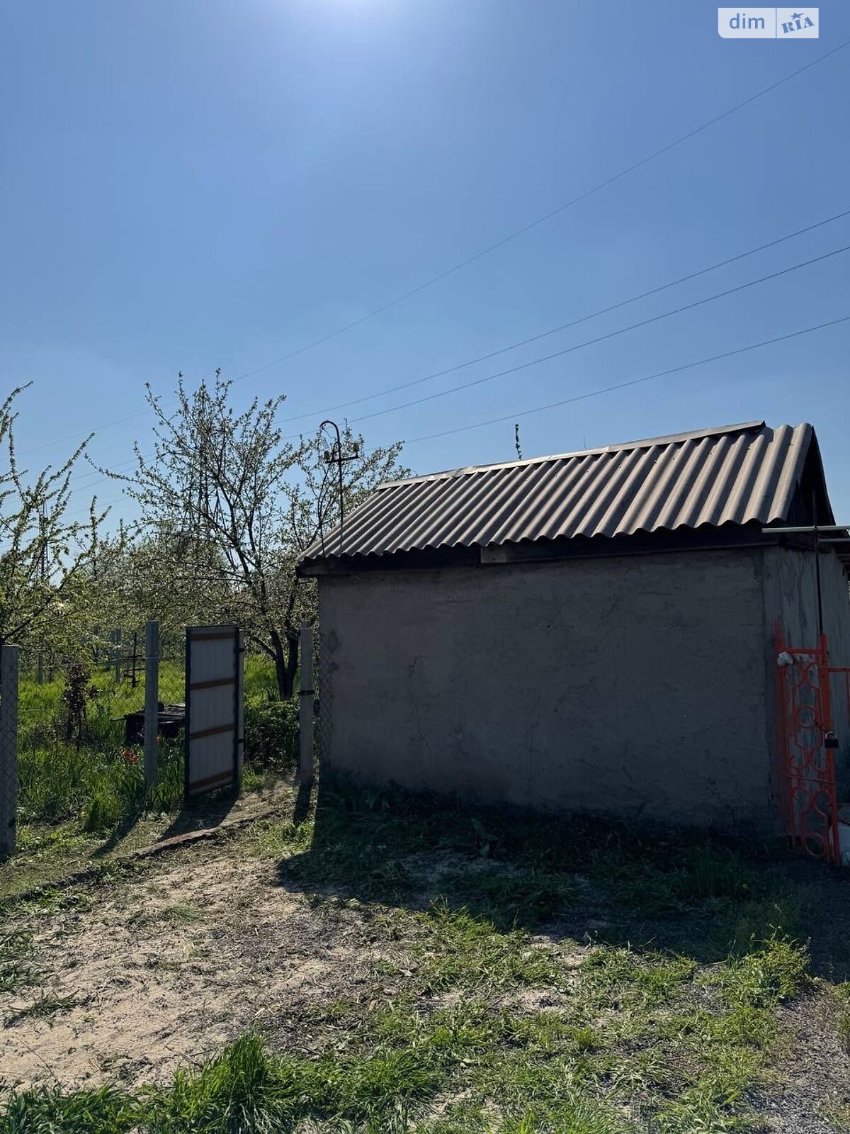 одноэтажный дом, 16 кв. м, дерево и кирпич. Продажа в Кривом Роге район ЮГОК фото 1 одноэтажный дом, 16 кв. м, дерево и кирпич. Продажа в Кривом Роге район ЮГОК фото 1