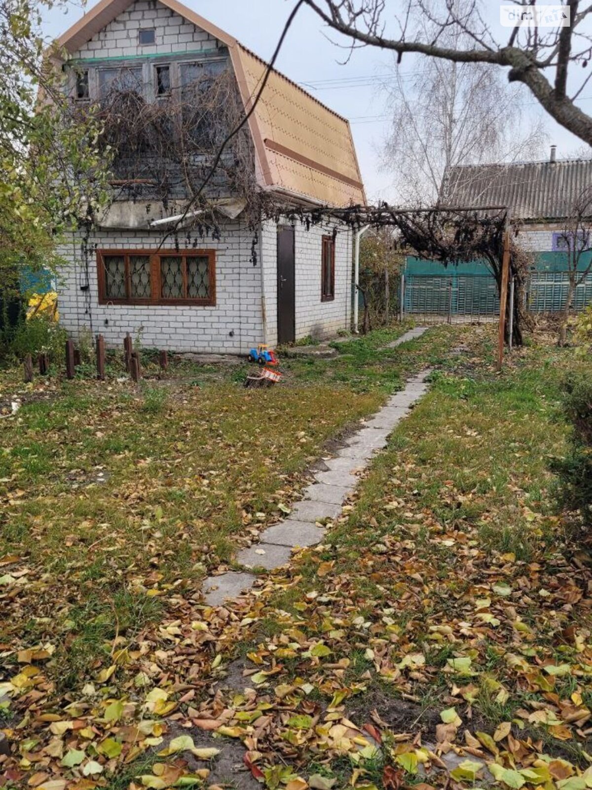 двоповерховий будинок, 50 кв. м, цегла. Продаж у Кривушах фото 1 двоповерховий будинок, 50 кв. м, цегла. Продаж у Кривушах фото 1