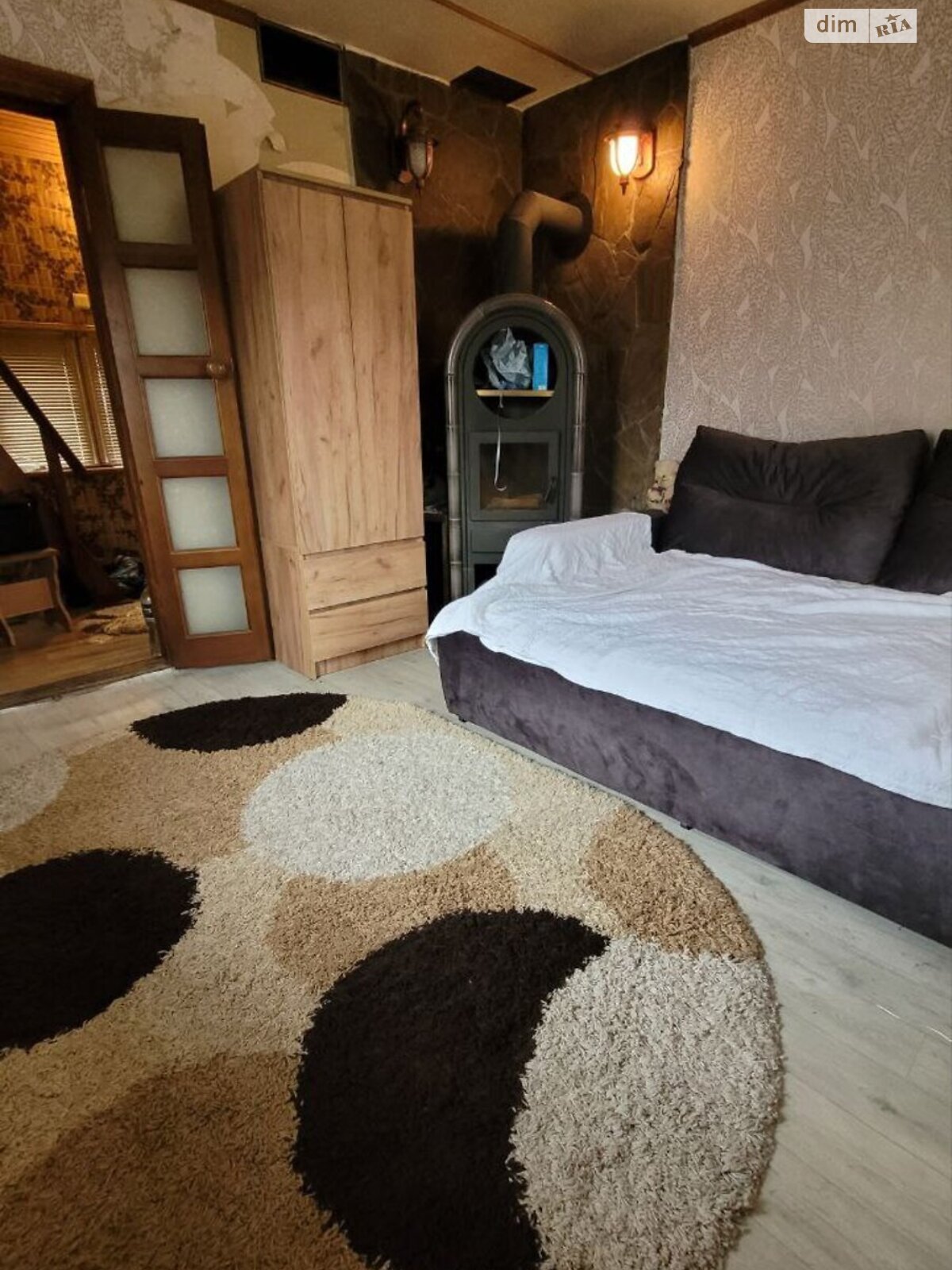 двоповерховий будинок, 50 кв. м, цегла. Продаж у Кривушах фото 1 двоповерховий будинок, 50 кв. м, цегла. Продаж у Кривушах фото 1