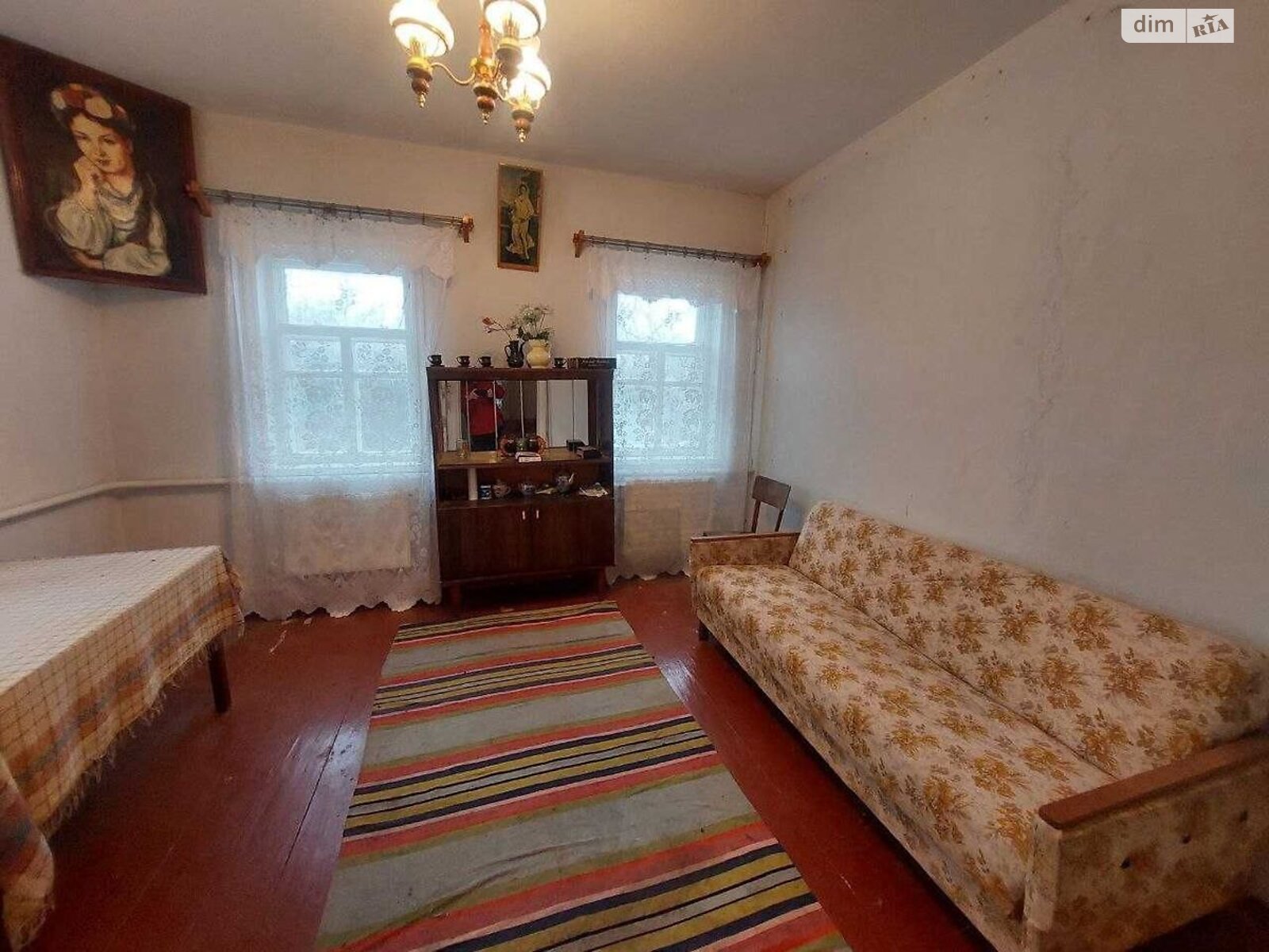 одноэтажный дом, 74 кв. м, цегла. Продажа в Кривушах фото 1