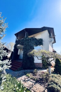 двухэтажный дом с отоплением, 140 кв. м, кирпич. Продажа в Кривушах фото 2