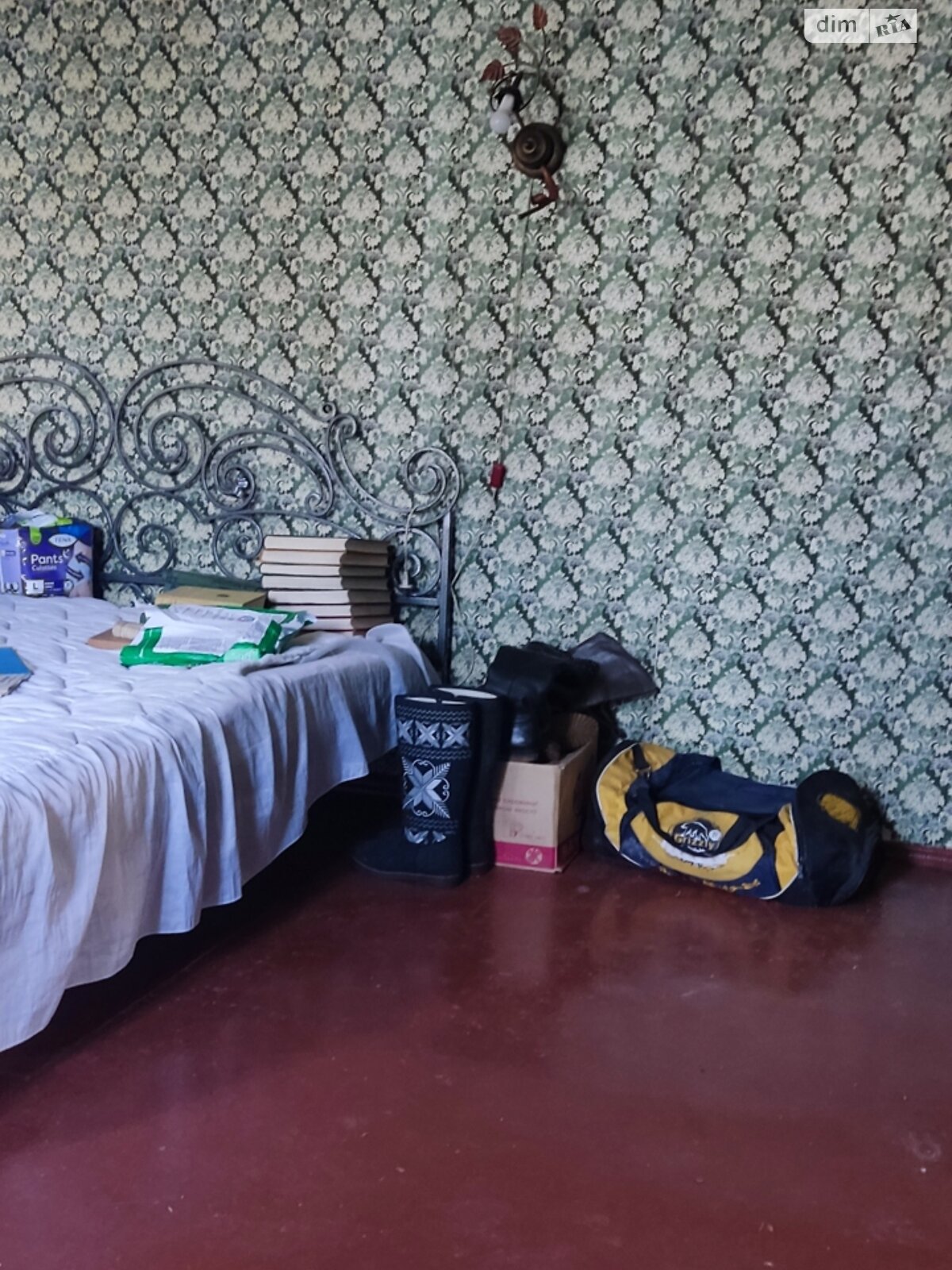 одноэтажный дом с верандой, 97.4 кв. м, кирпич. Продажа в Кролевце район Кролевец фото 1 одноэтажный дом с верандой, 97.4 кв. м, кирпич. Продажа в Кролевце район Кролевец фото 1