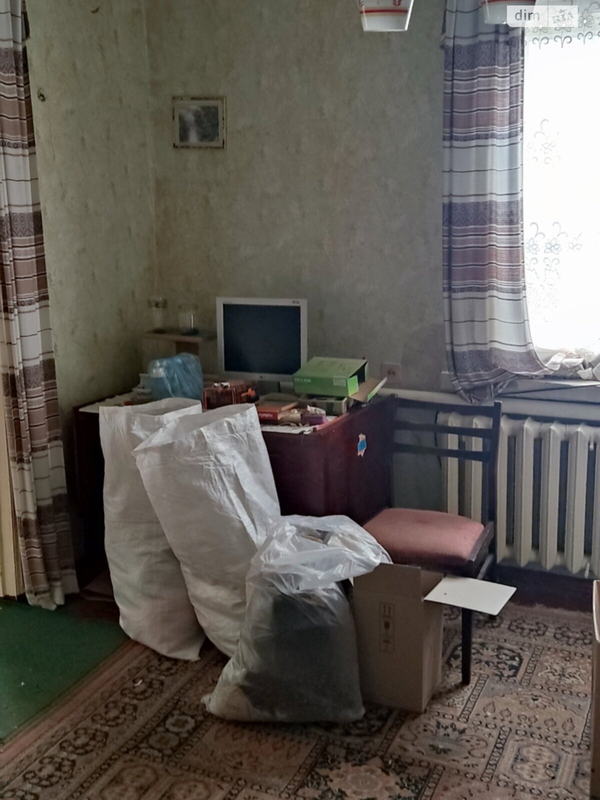 одноэтажный дом с верандой, 97.4 кв. м, кирпич. Продажа в Кролевце район Кролевец фото 1 одноэтажный дом с верандой, 97.4 кв. м, кирпич. Продажа в Кролевце район Кролевец фото 1