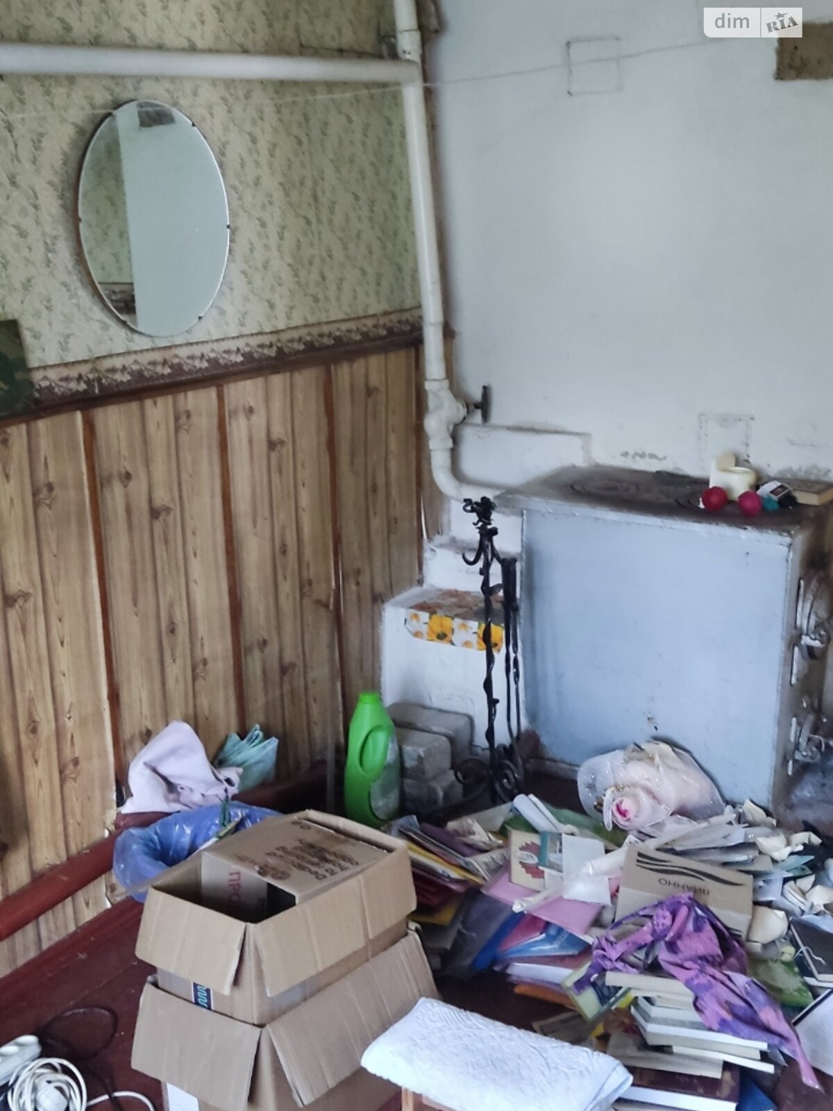 одноэтажный дом с верандой, 97.4 кв. м, кирпич. Продажа в Кролевце район Кролевец фото 1 одноэтажный дом с верандой, 97.4 кв. м, кирпич. Продажа в Кролевце район Кролевец фото 1