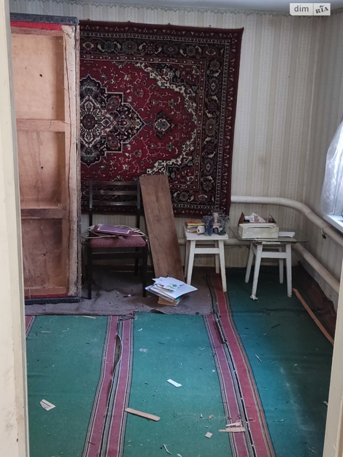 одноэтажный дом с верандой, 97.4 кв. м, кирпич. Продажа в Кролевце район Кролевец фото 1 одноэтажный дом с верандой, 97.4 кв. м, кирпич. Продажа в Кролевце район Кролевец фото 1