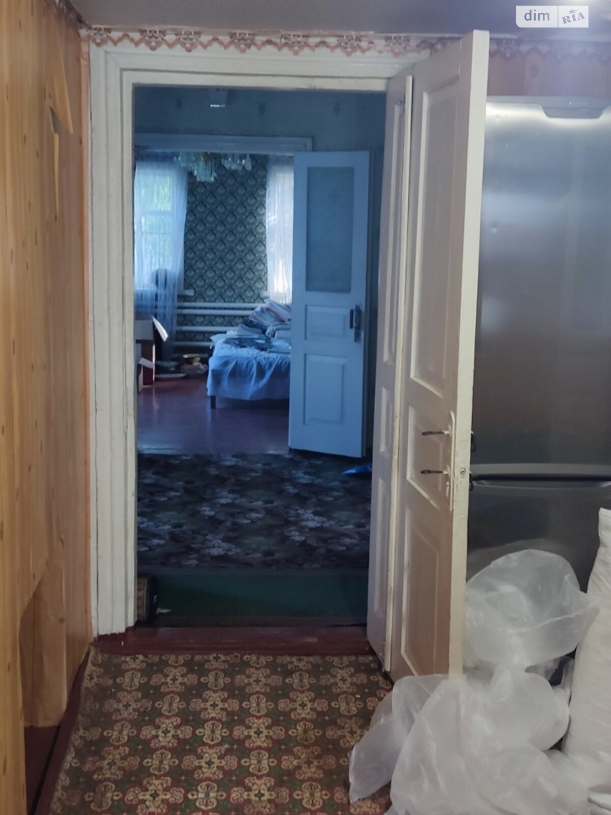 одноэтажный дом с верандой, 97.4 кв. м, кирпич. Продажа в Кролевце район Кролевец фото 1 одноэтажный дом с верандой, 97.4 кв. м, кирпич. Продажа в Кролевце район Кролевец фото 1