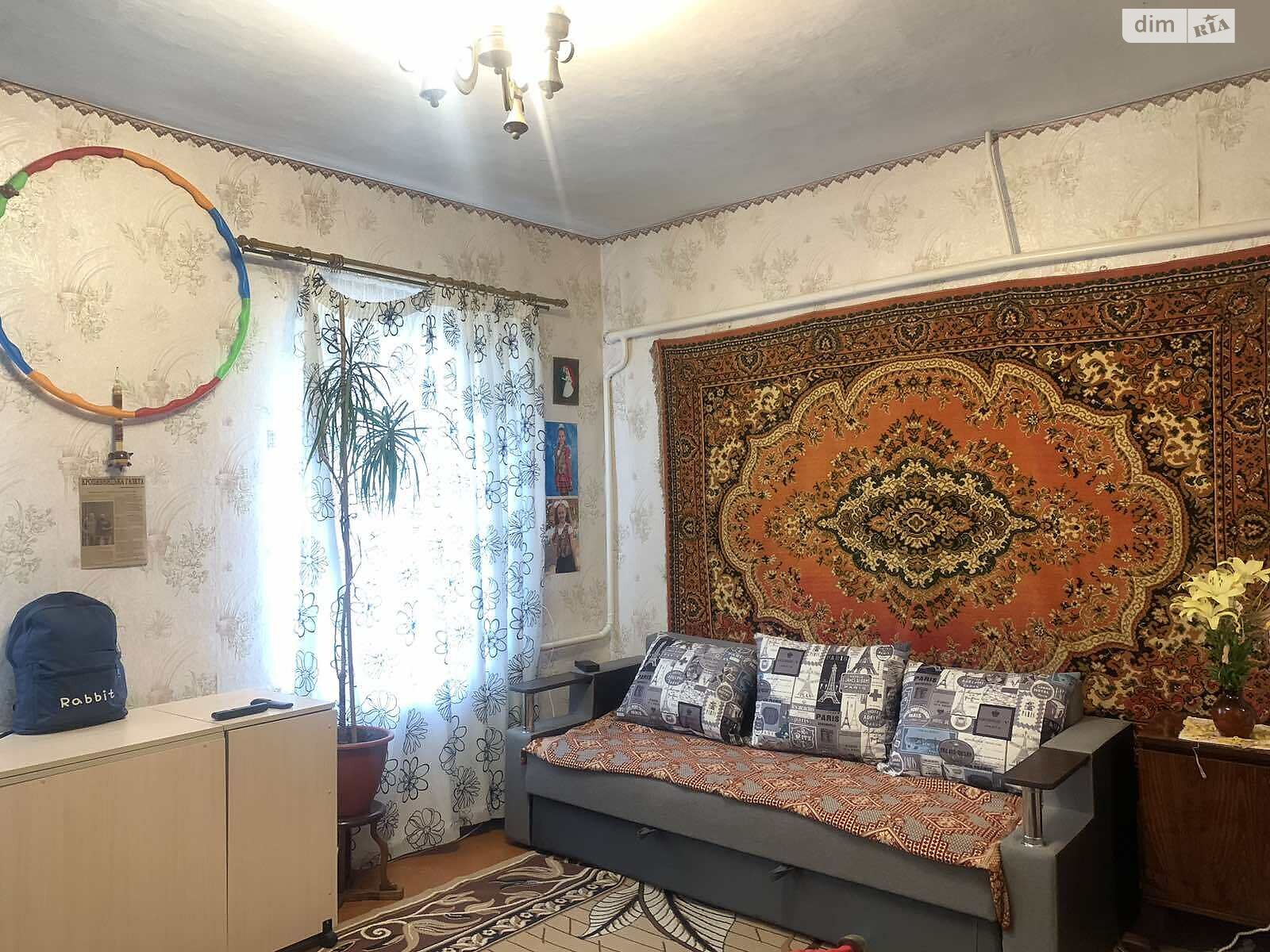 двухэтажный дом с отоплением, 120 кв. м, кирпич. Продажа в Кропивницком район Большая Балка фото 1