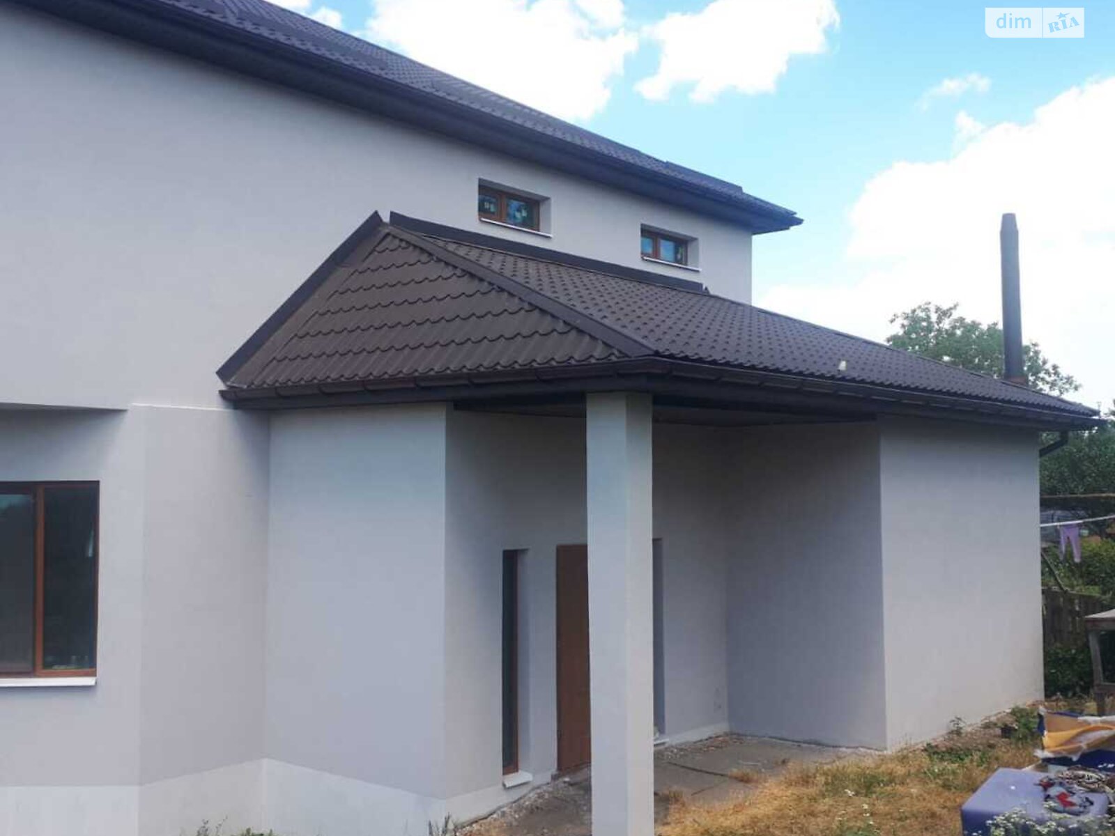 двухэтажный дом с верандой, 240 кв. м, термоблок. Продажа в Кропивницком район Большая Балка фото 1 двухэтажный дом с верандой, 240 кв. м, термоблок. Продажа в Кропивницком район Большая Балка фото 1