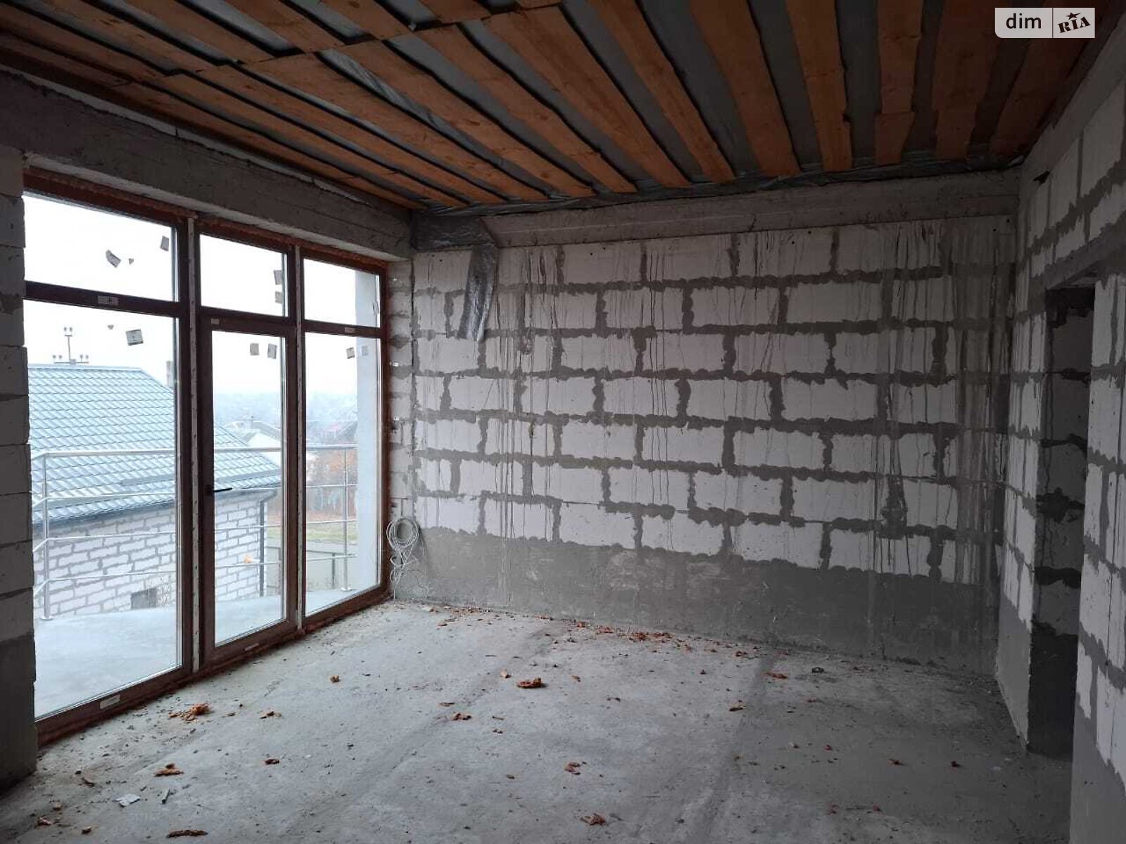 двухэтажный дом с верандой, 240 кв. м, термоблок. Продажа в Кропивницком район Большая Балка фото 1 двухэтажный дом с верандой, 240 кв. м, термоблок. Продажа в Кропивницком район Большая Балка фото 1