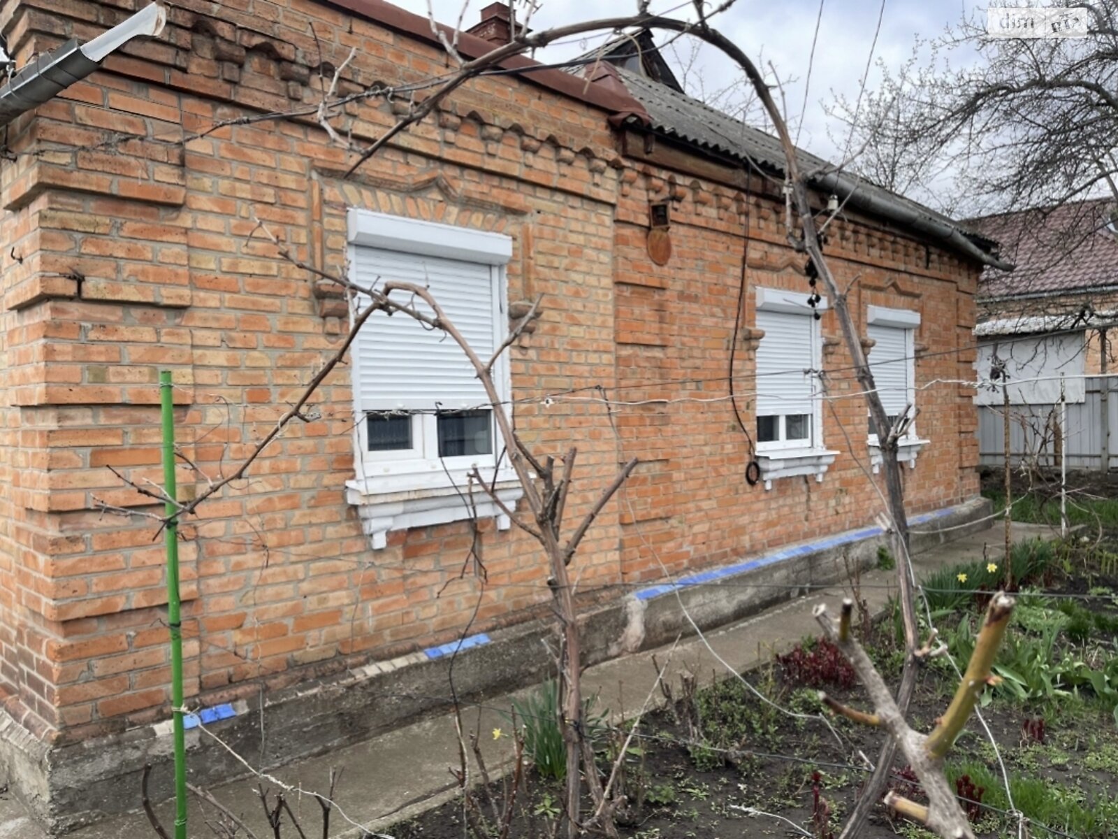 одноповерховий будинок, 65 кв. м, кирпич. Продаж в Кропивницькому, район Велика Балка фото 1 одноповерховий будинок, 65 кв. м, кирпич. Продаж в Кропивницькому, район Велика Балка фото 1