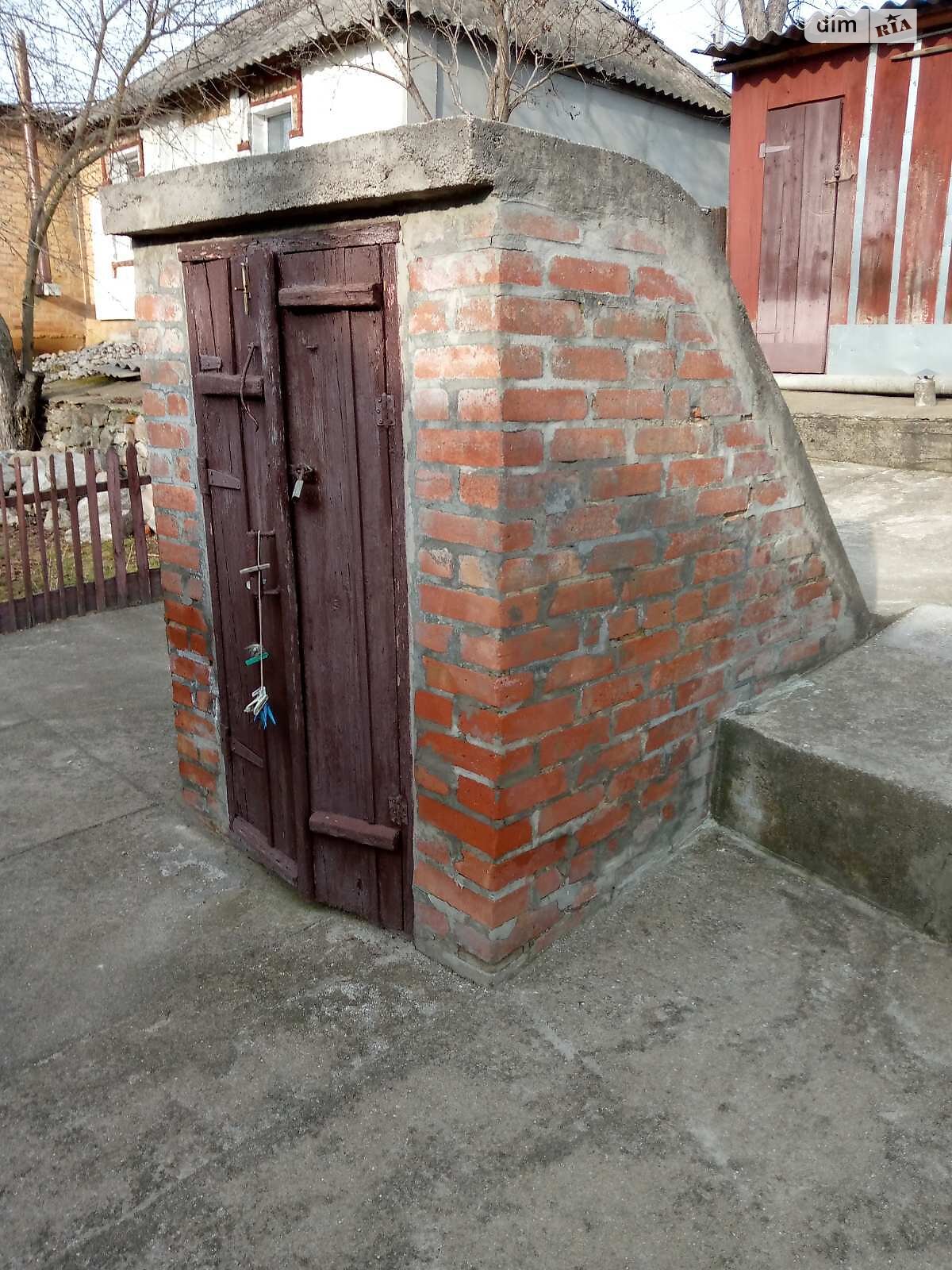 одноэтажный дом с гаражом, 60 кв. м, кирпич. Продажа в Кропивницком район Большая Балка фото 1 одноэтажный дом с гаражом, 60 кв. м, кирпич. Продажа в Кропивницком район Большая Балка фото 1