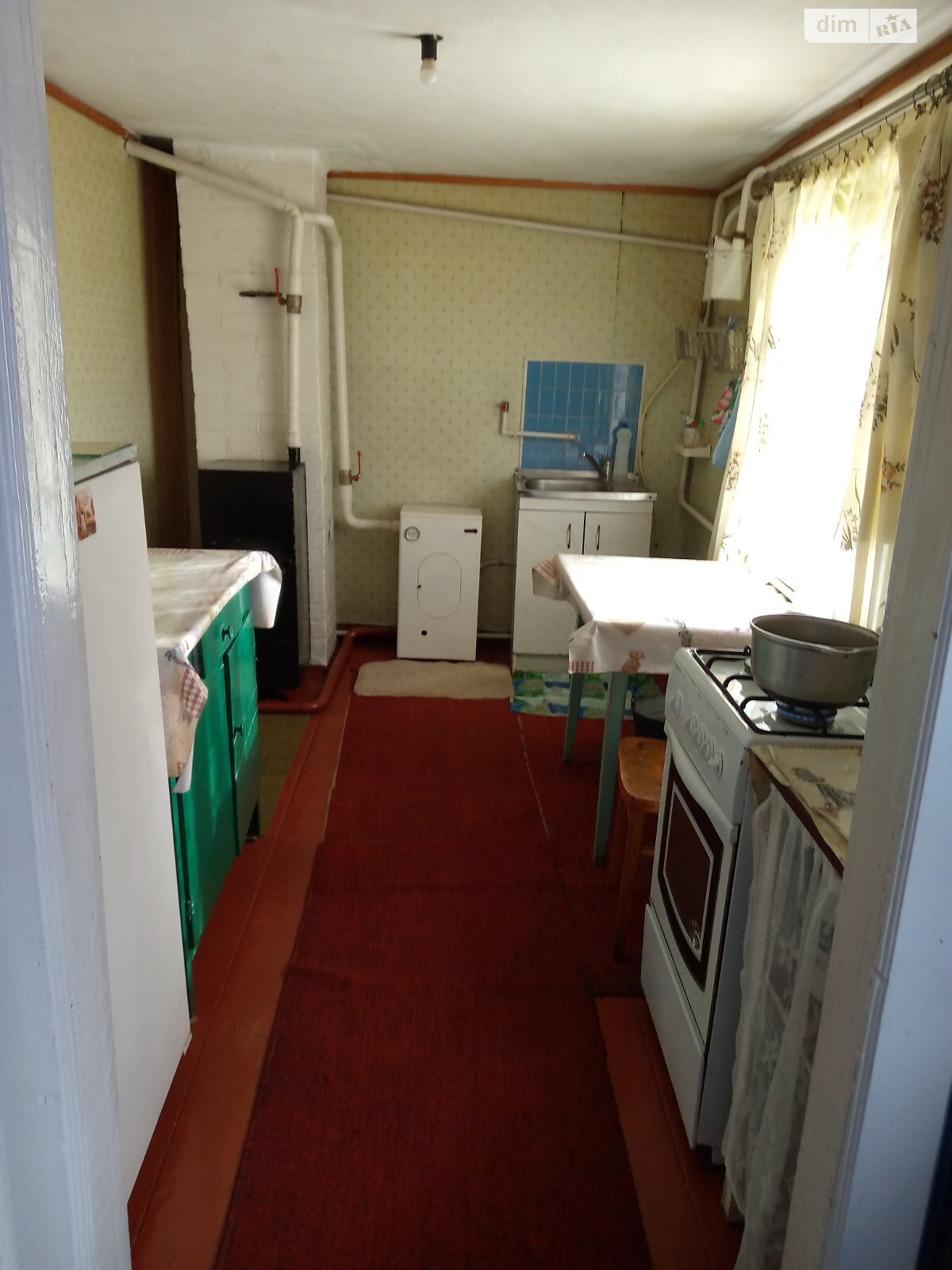 одноэтажный дом с гаражом, 60 кв. м, кирпич. Продажа в Кропивницком район Большая Балка фото 1 одноэтажный дом с гаражом, 60 кв. м, кирпич. Продажа в Кропивницком район Большая Балка фото 1