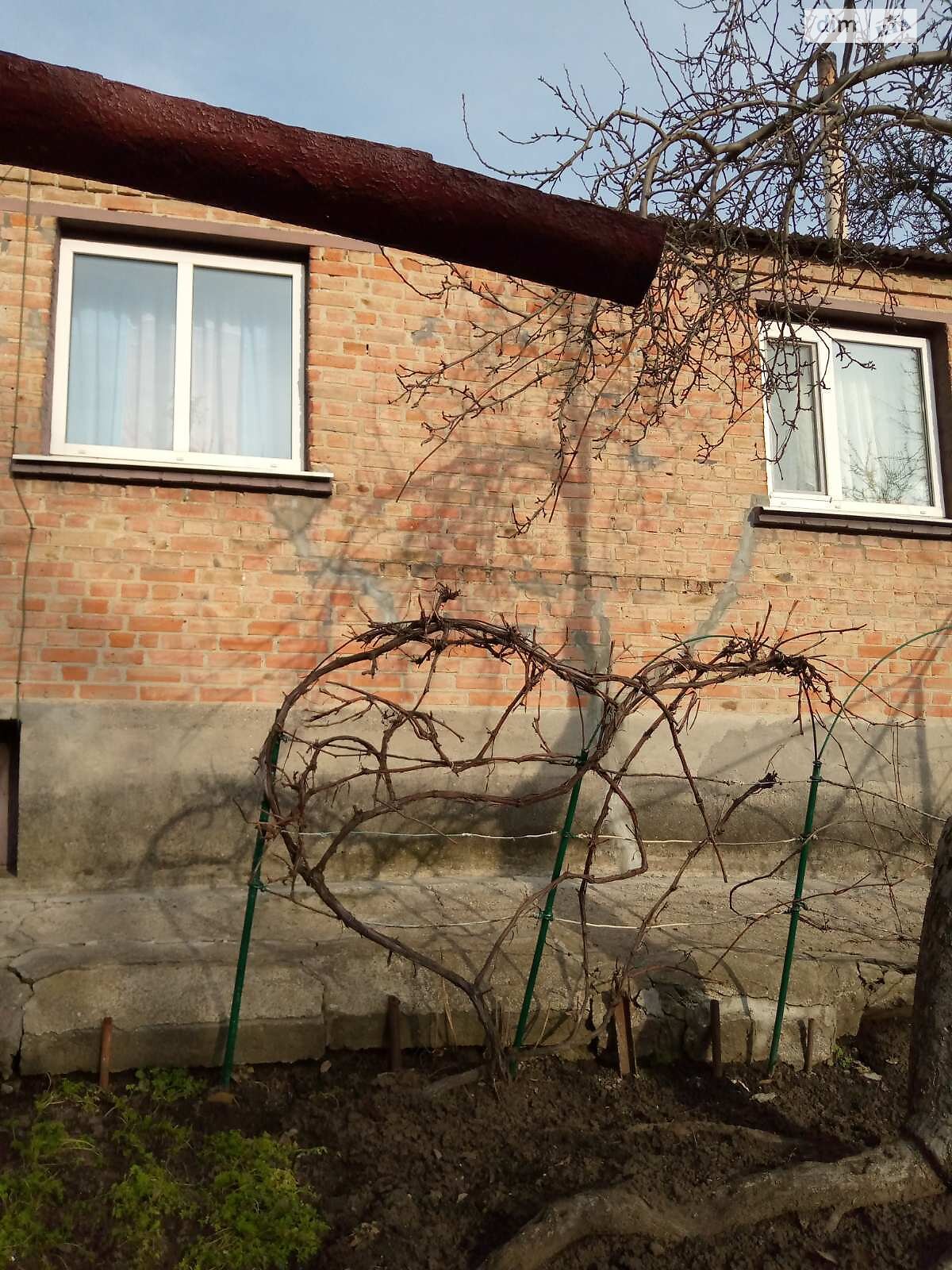 одноэтажный дом с гаражом, 60 кв. м, кирпич. Продажа в Кропивницком район Большая Балка фото 1 одноэтажный дом с гаражом, 60 кв. м, кирпич. Продажа в Кропивницком район Большая Балка фото 1
