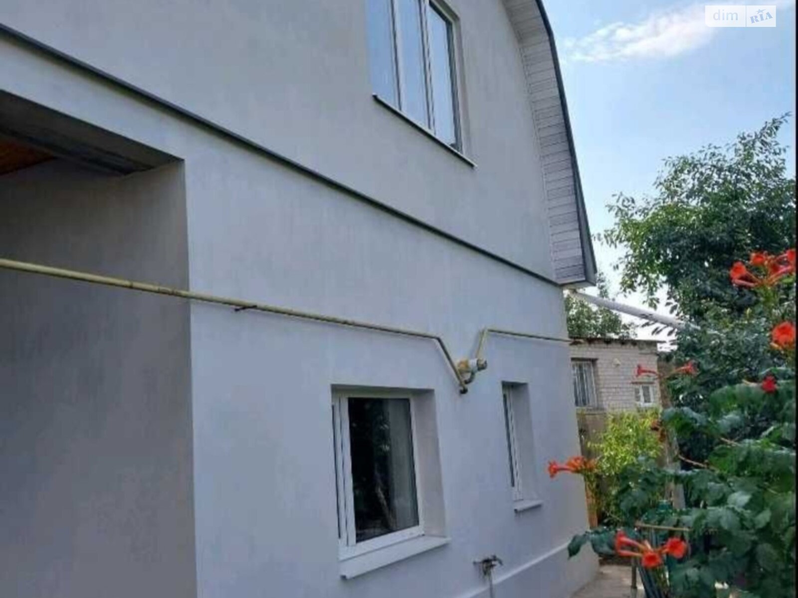 двухэтажный дом, 80 кв. м, кирпич. Продажа в Кропивницком район Большая Балка фото 1