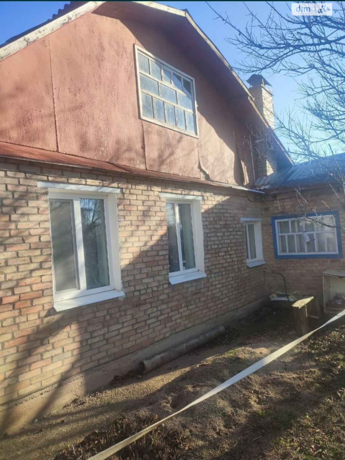 одноэтажный дом, 117 кв. м, кирпич. Продажа в Кропивницком район Большая Балка фото 1 одноэтажный дом, 117 кв. м, кирпич. Продажа в Кропивницком район Большая Балка фото 1