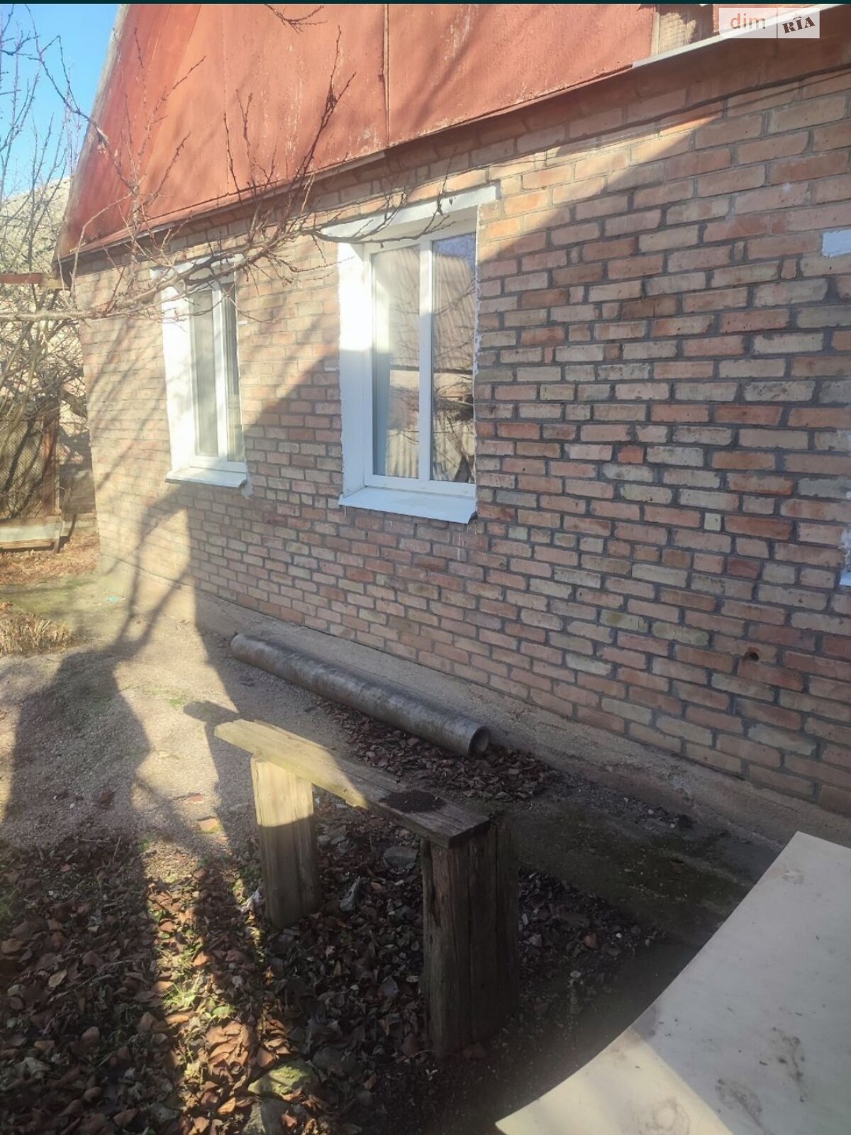 одноэтажный дом, 117 кв. м, кирпич. Продажа в Кропивницком район Большая Балка фото 1 одноэтажный дом, 117 кв. м, кирпич. Продажа в Кропивницком район Большая Балка фото 1