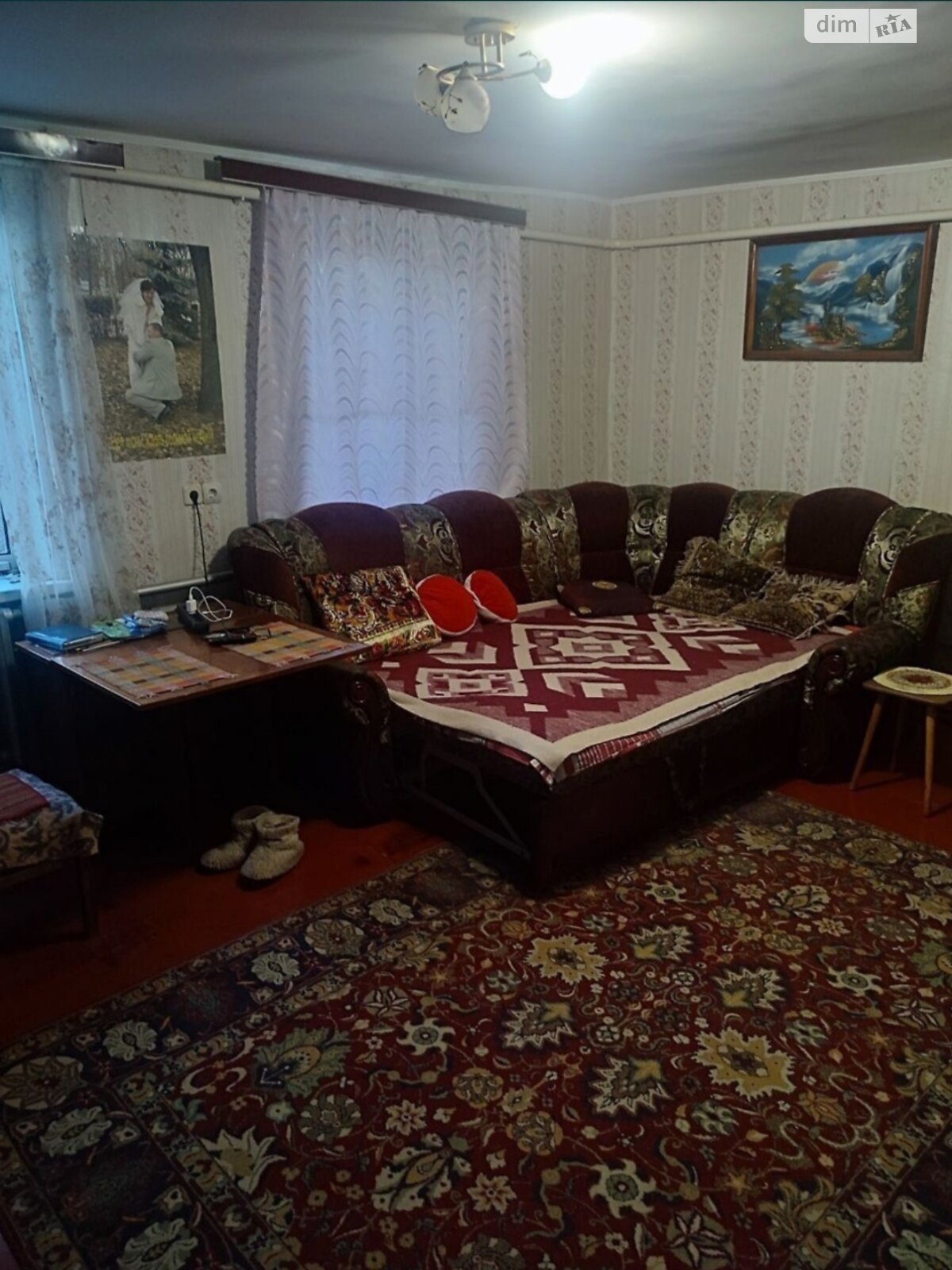 одноэтажный дом, 117 кв. м, кирпич. Продажа в Кропивницком район Большая Балка фото 1 одноэтажный дом, 117 кв. м, кирпич. Продажа в Кропивницком район Большая Балка фото 1