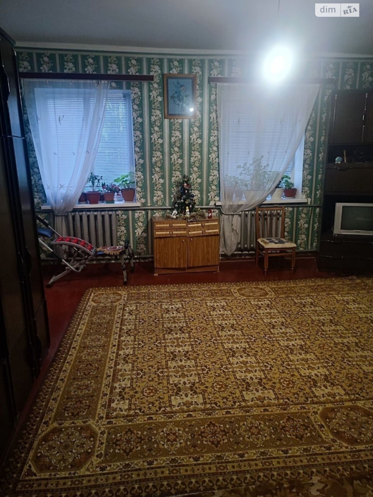 одноэтажный дом, 117 кв. м, кирпич. Продажа в Кропивницком район Большая Балка фото 1 одноэтажный дом, 117 кв. м, кирпич. Продажа в Кропивницком район Большая Балка фото 1