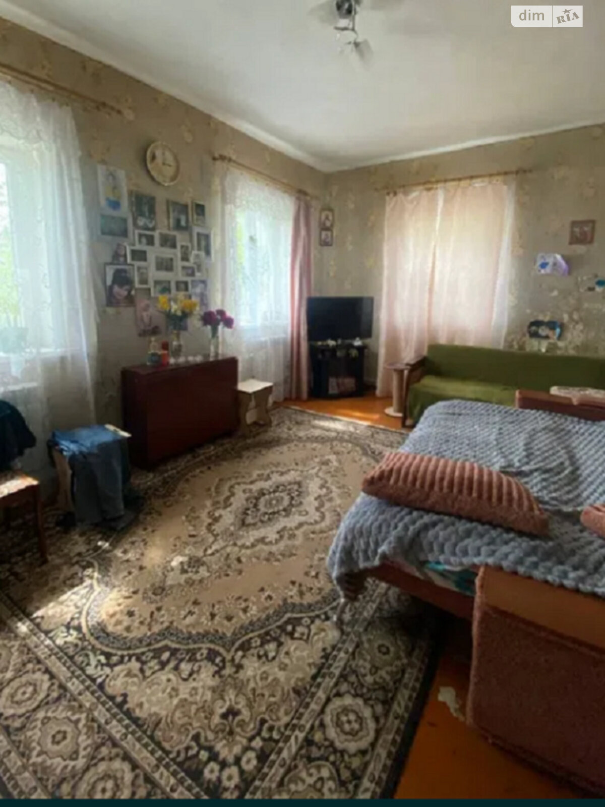 одноповерховий будинок, 67 кв. м, цегла. Продаж у Кропивницькому фото 1 одноповерховий будинок, 67 кв. м, цегла. Продаж у Кропивницькому фото 1